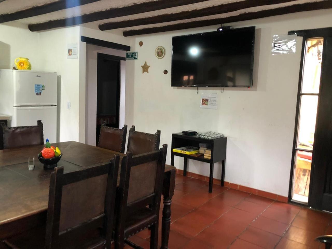 CASA CAMPESTRE VILLA SANTANA