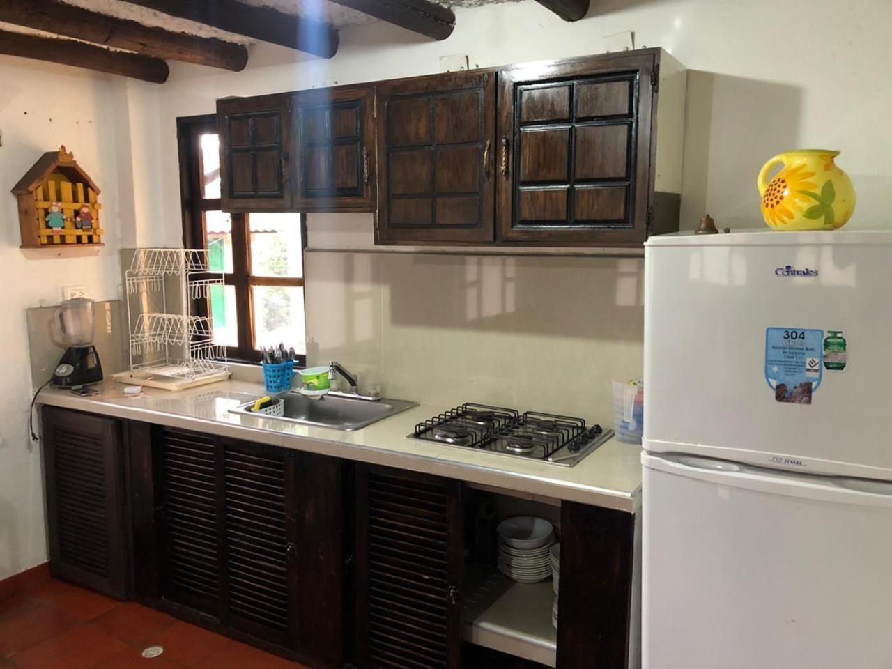 CASA CAMPESTRE VILLA SANTANA