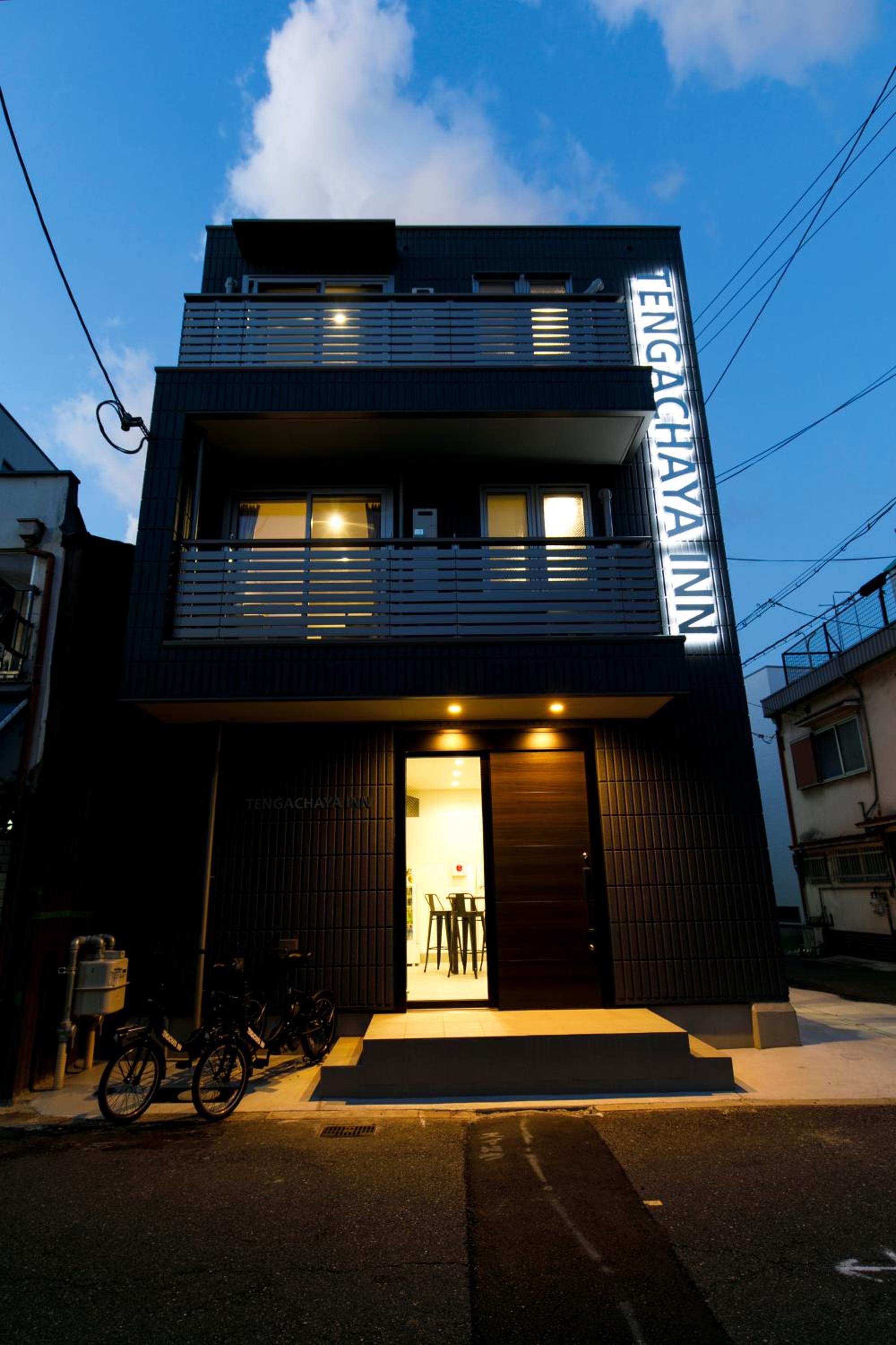 TENGACHAYA INN