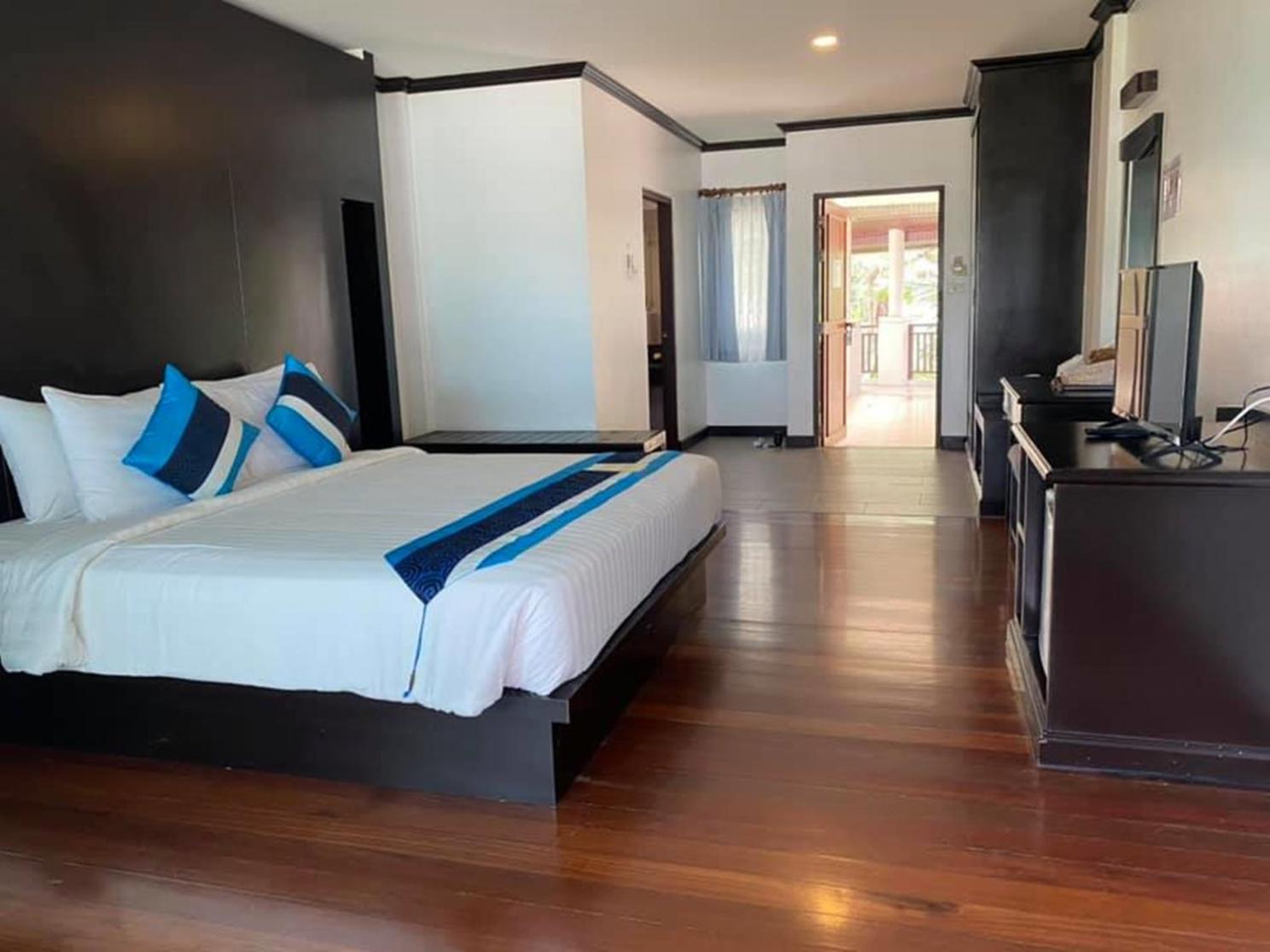 Klong Prao Resort