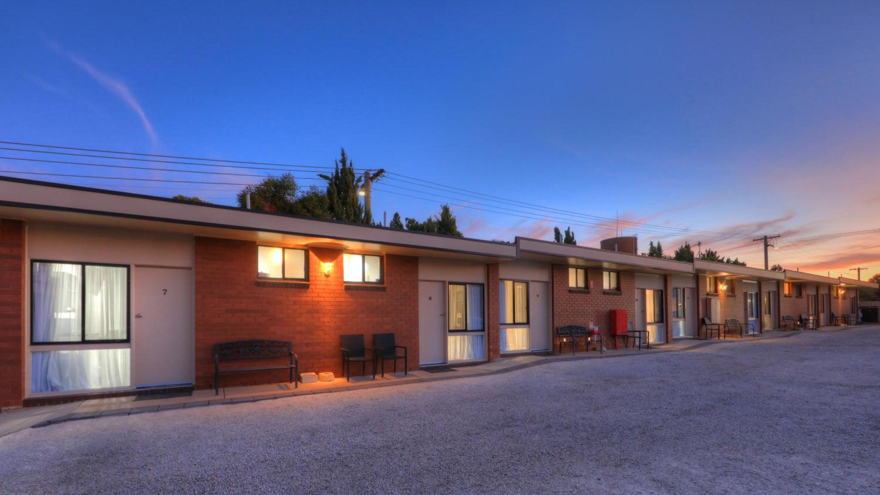 Paruna Motel