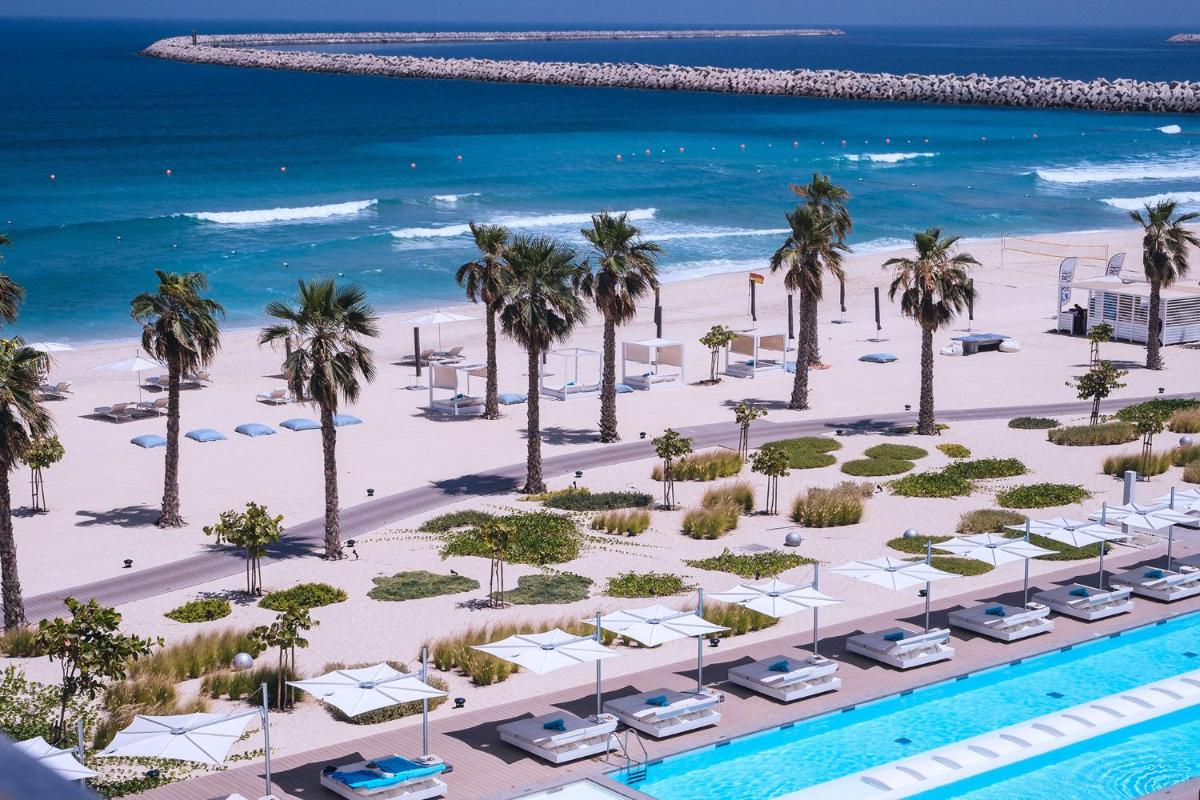Nikki Beach Resort & Spa Dubai 10