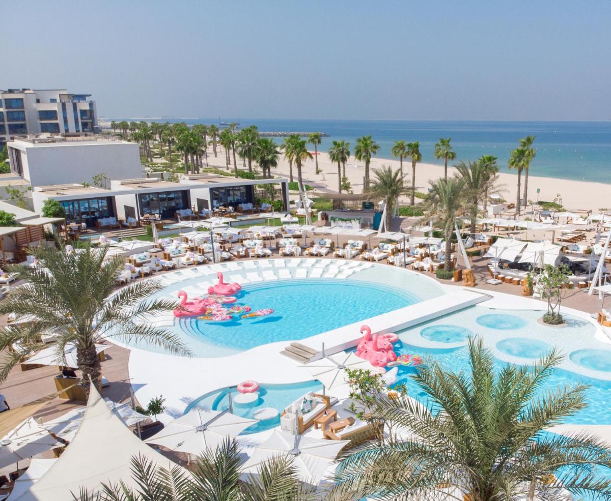 Nikki Beach Resort & Spa Dubai 19