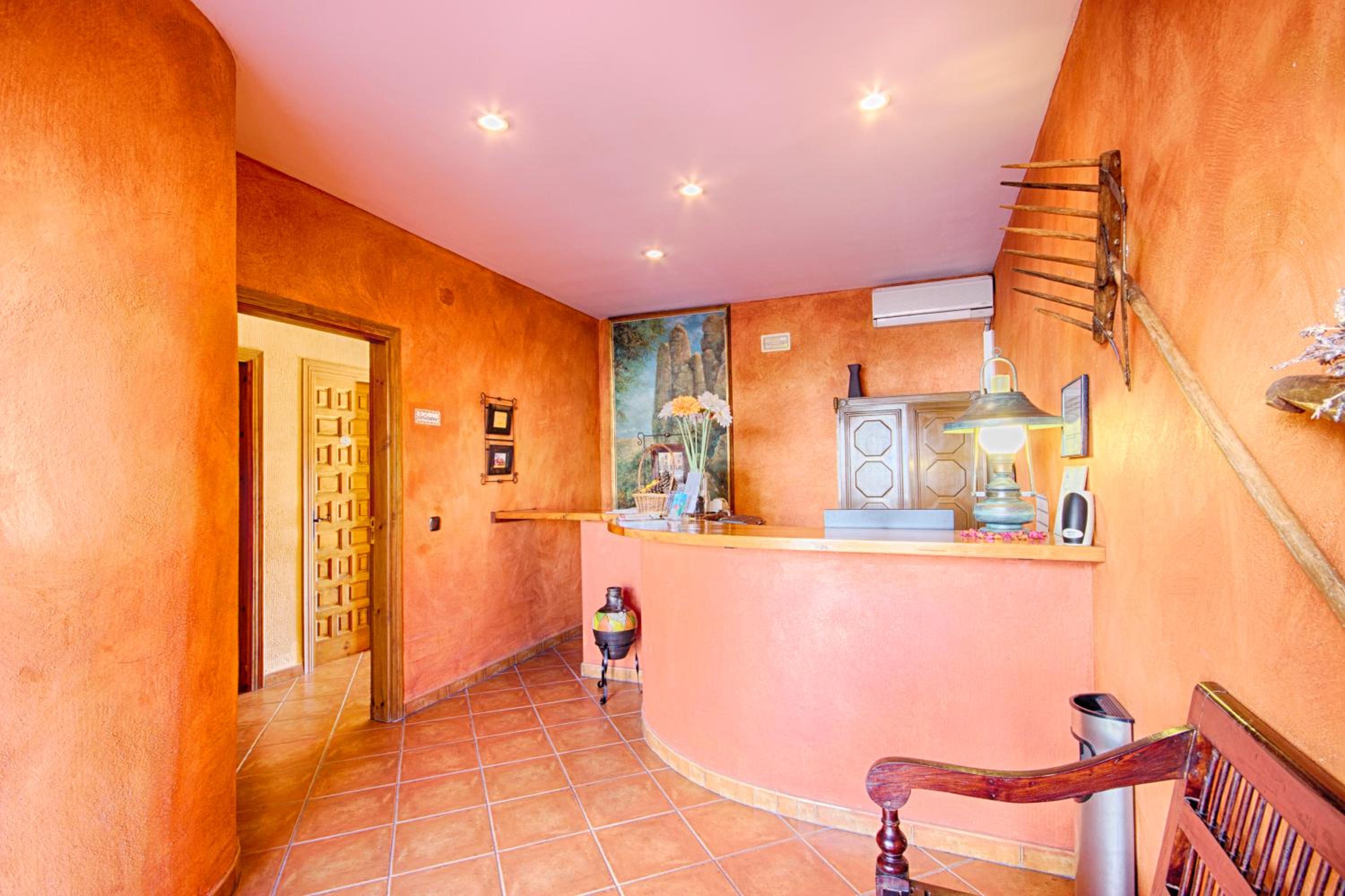 Apartamentos Sierra Tejeda