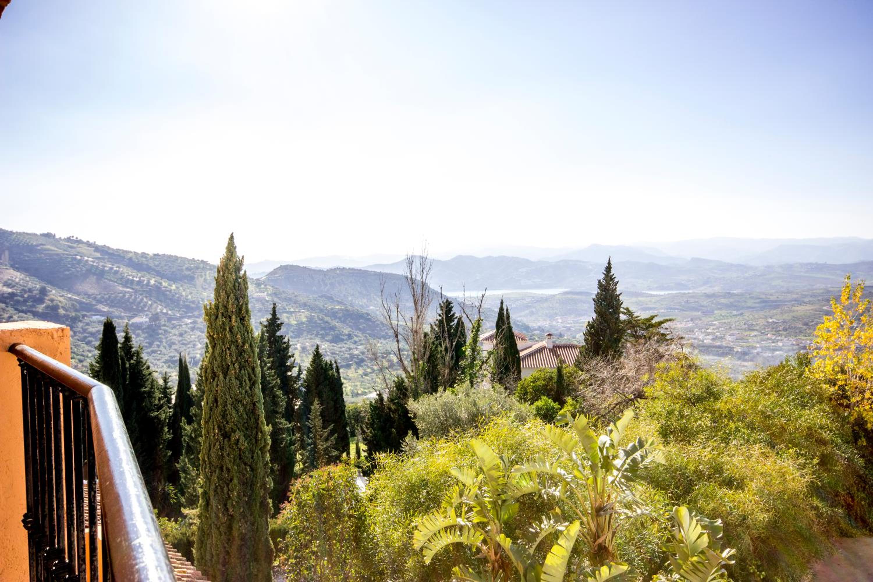 Apartamentos Sierra Tejeda