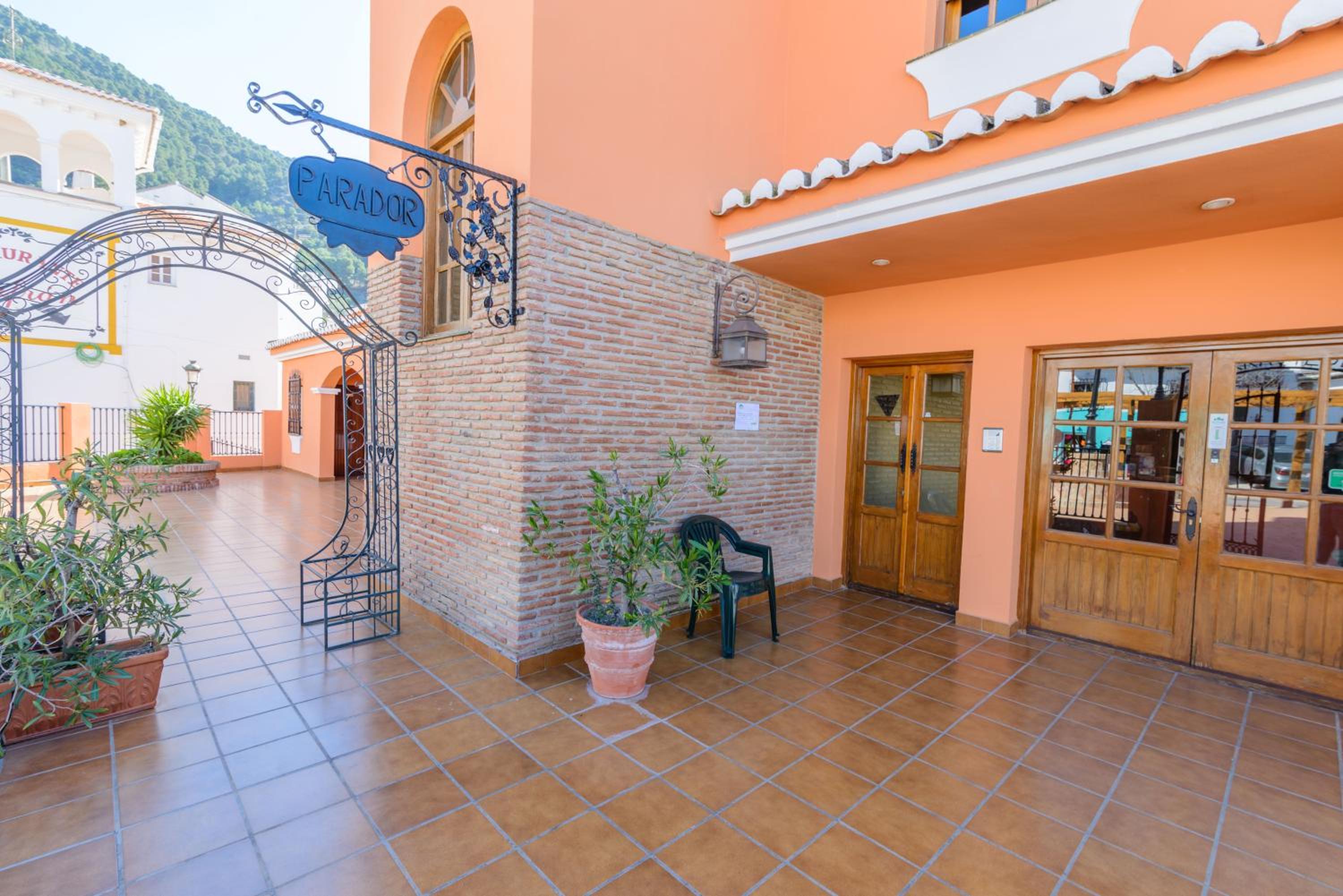 Apartamentos Sierra Tejeda