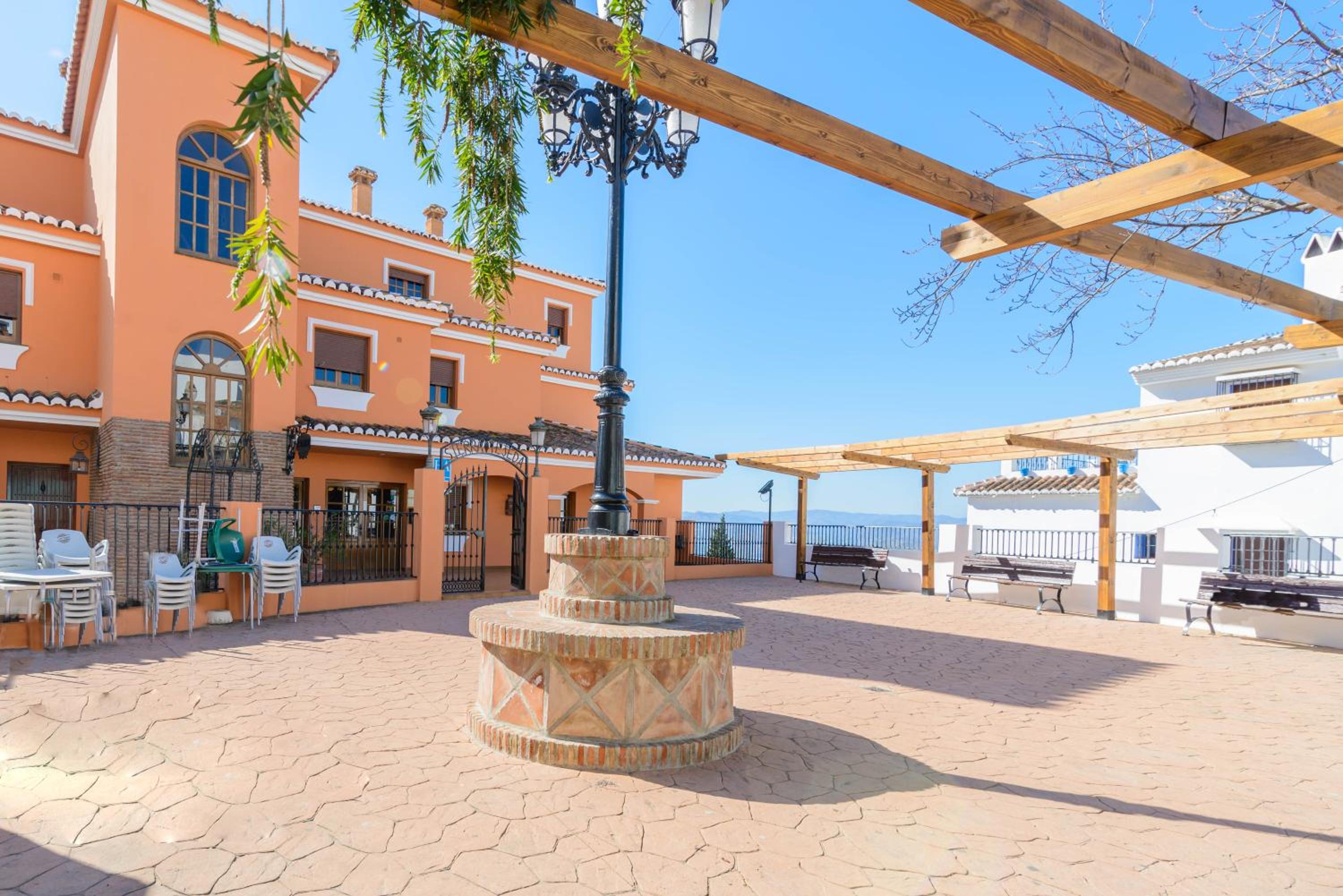 Apartamentos Sierra Tejeda