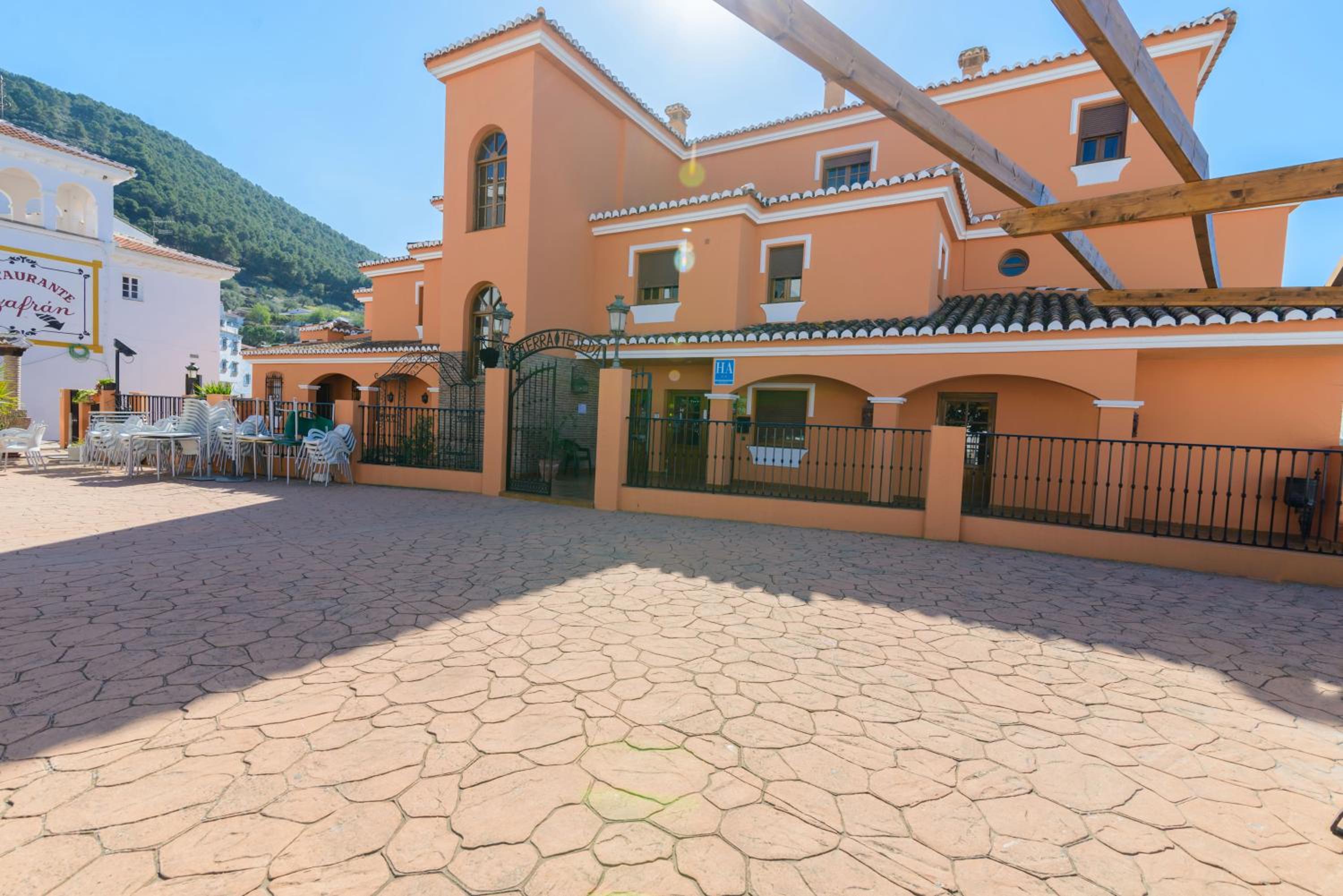 Apartamentos Sierra Tejeda