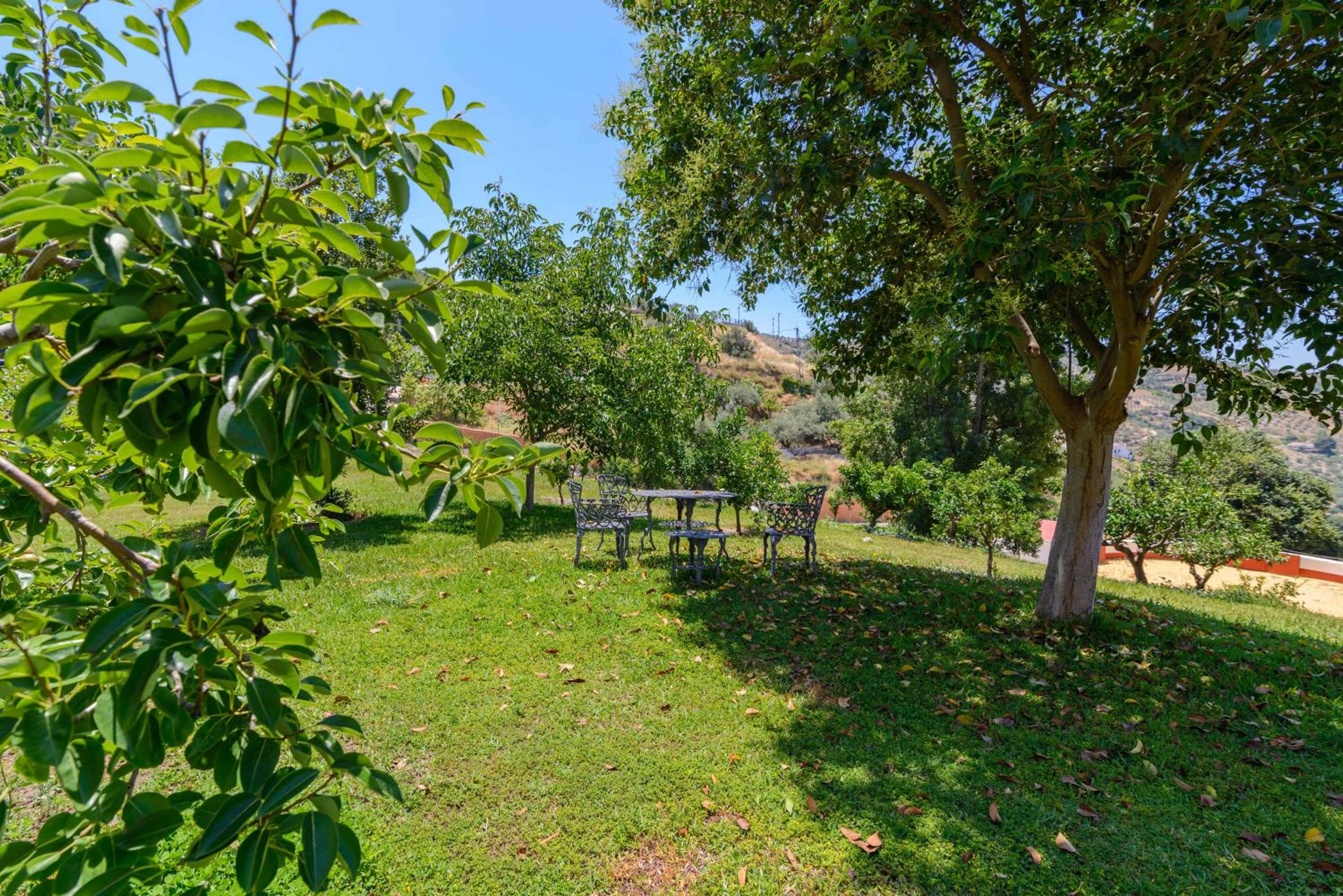 Apartamentos Sierra Tejeda