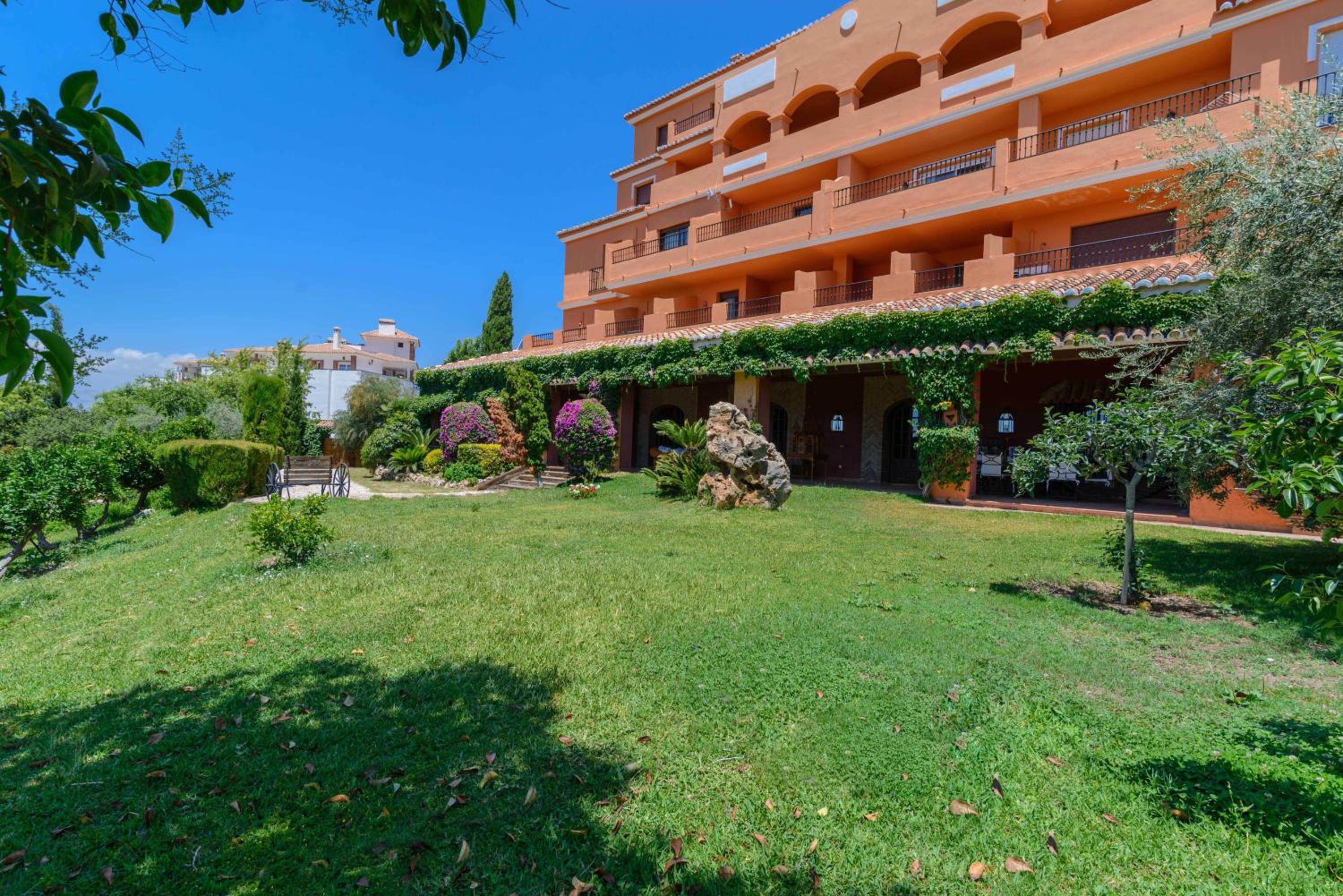Apartamentos Sierra Tejeda