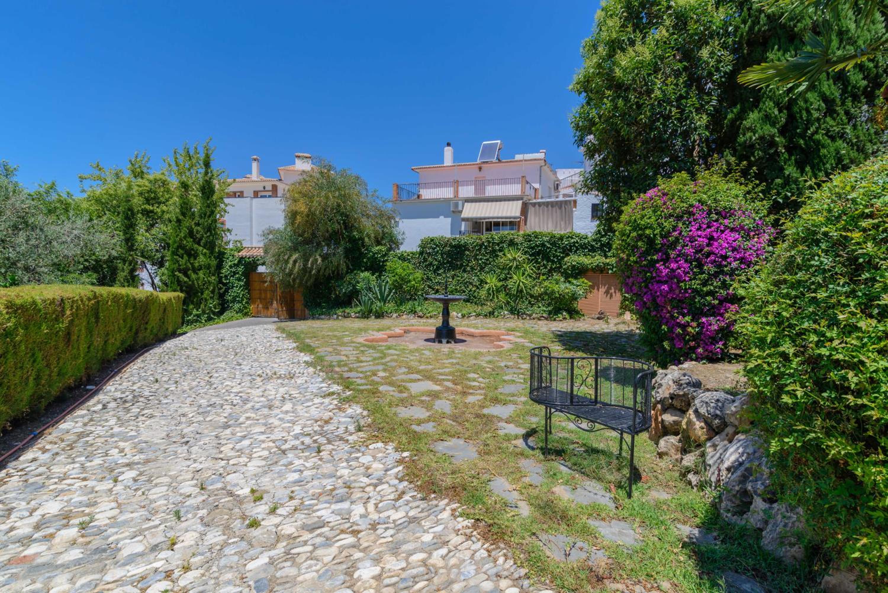Apartamentos Sierra Tejeda