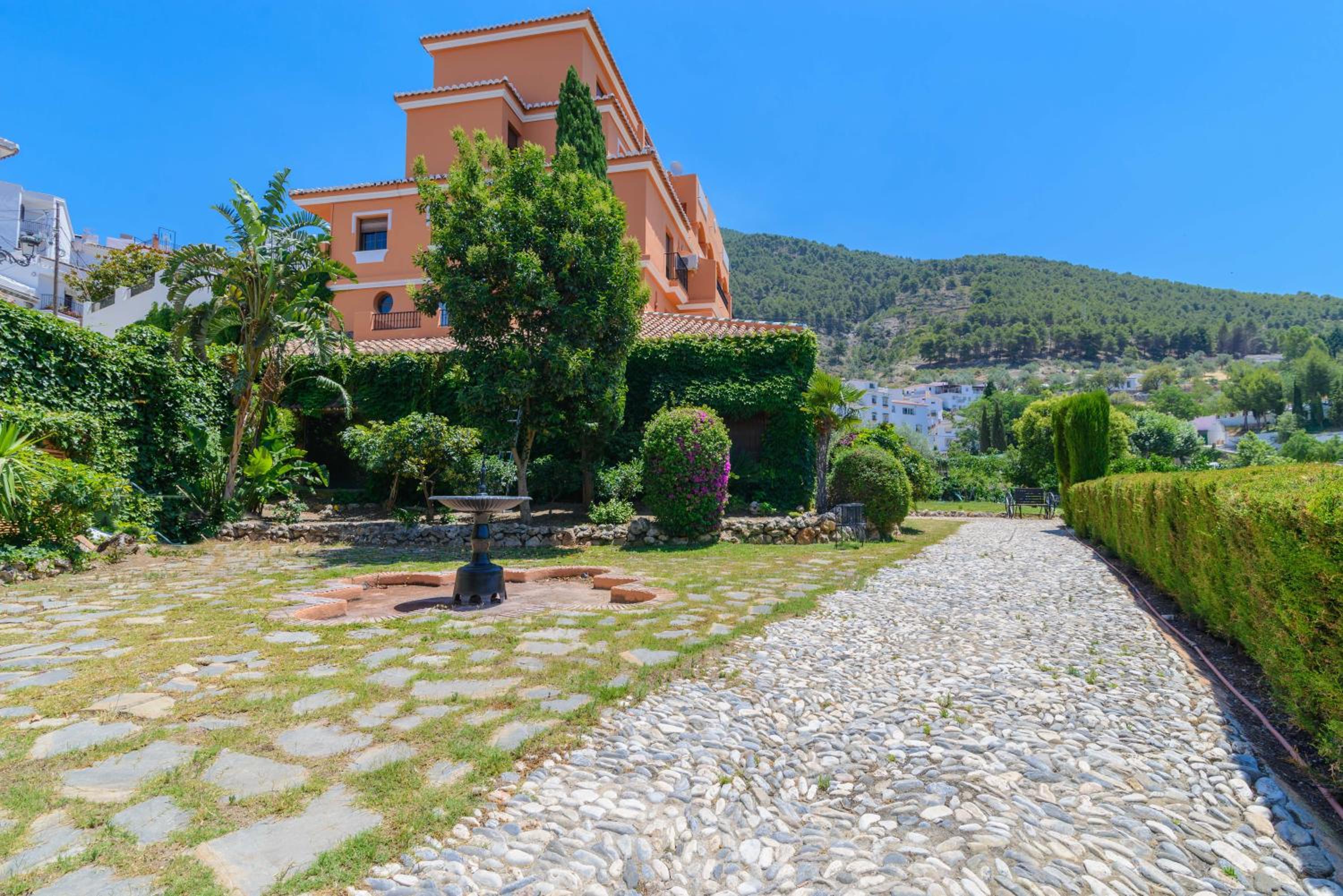 Apartamentos Sierra Tejeda