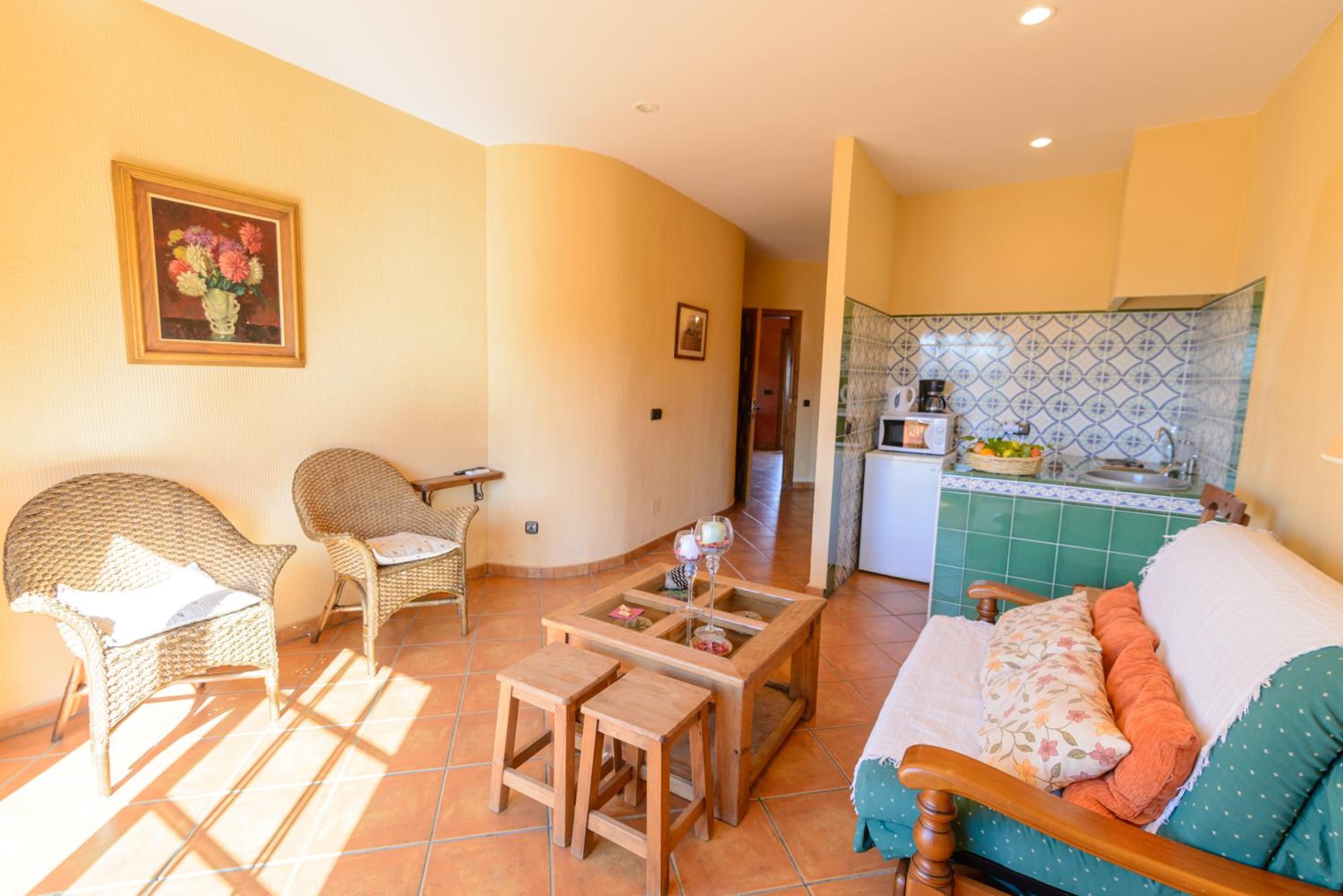 Apartamentos Sierra Tejeda