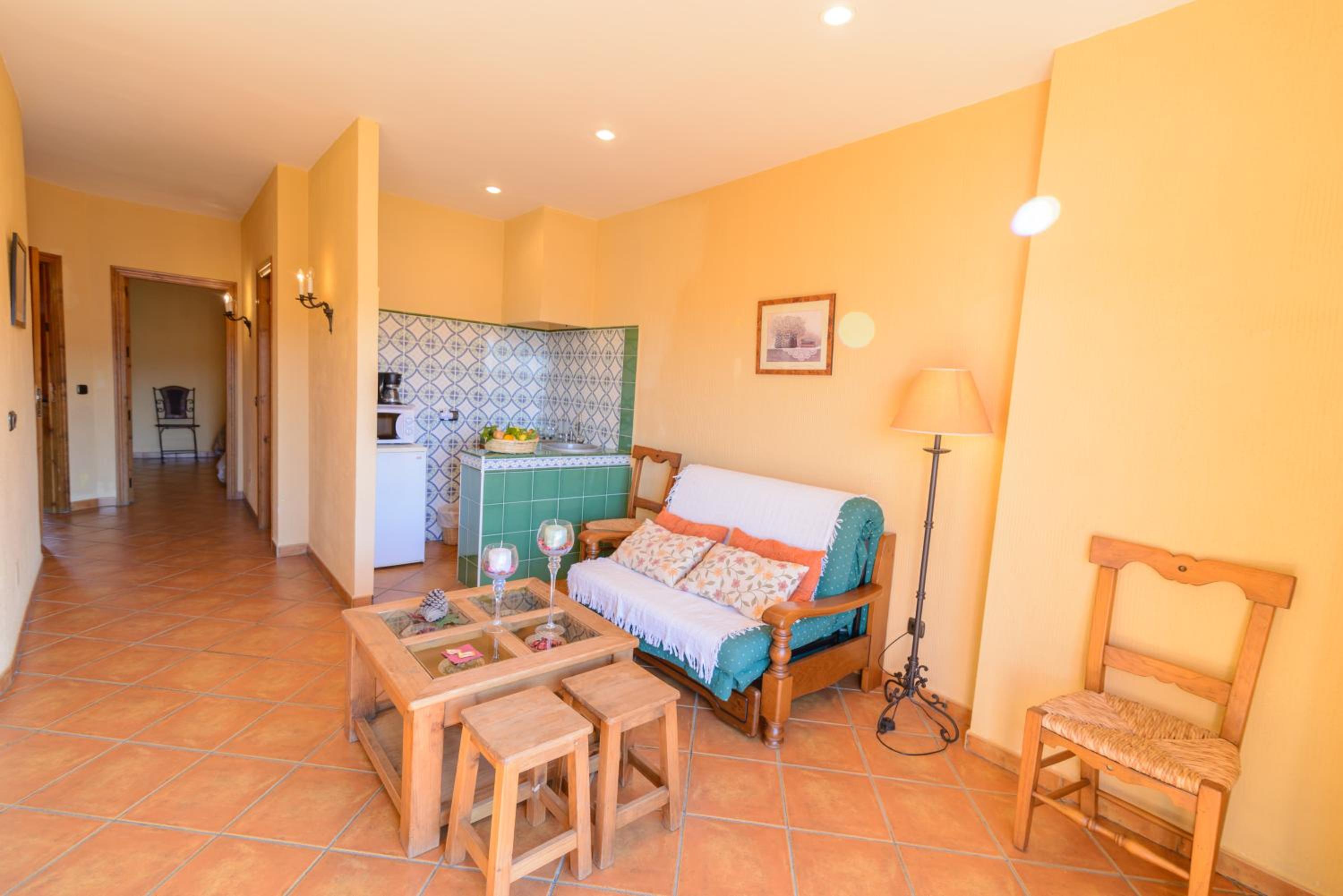 Apartamentos Sierra Tejeda