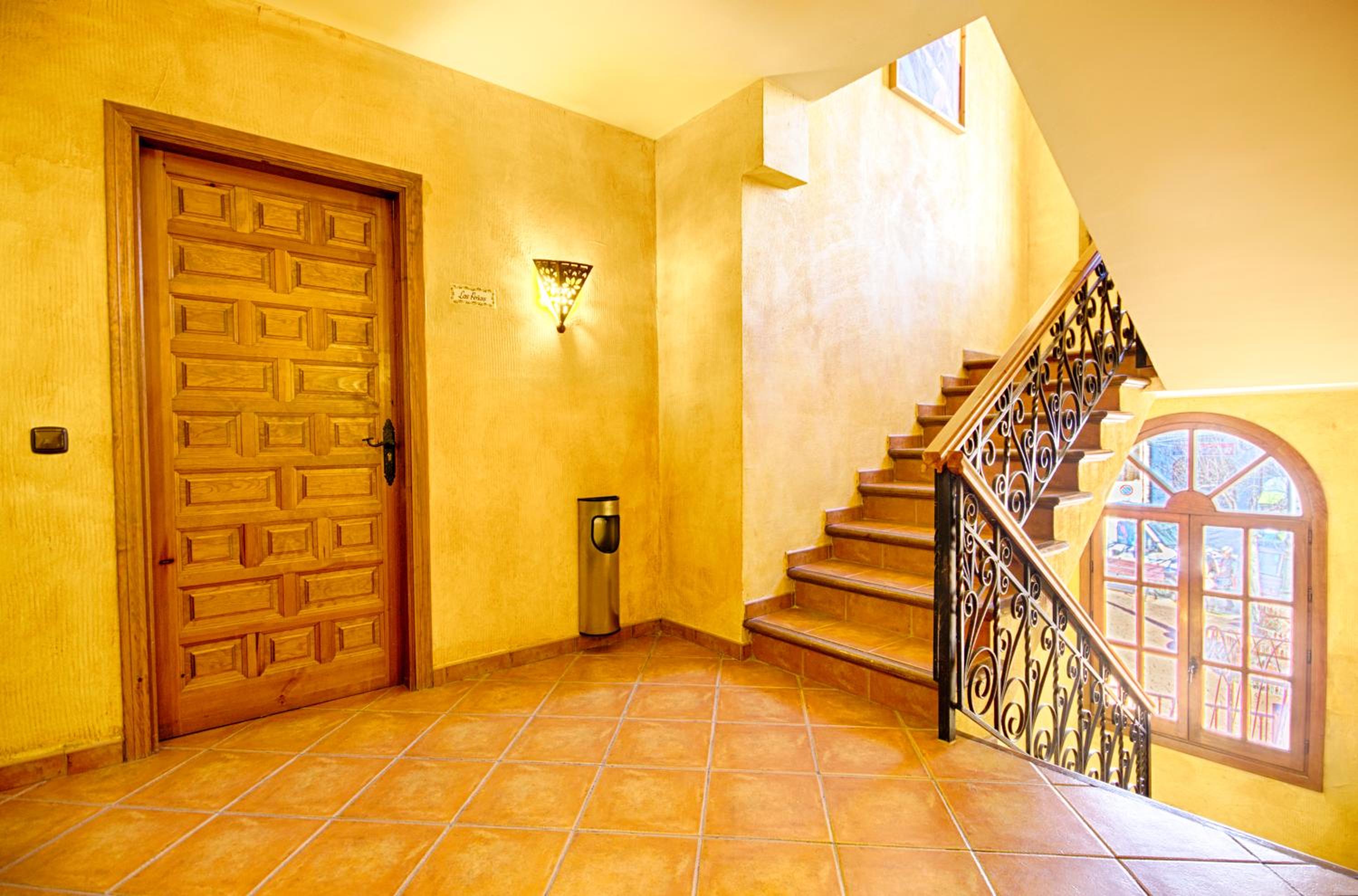 Apartamentos Sierra Tejeda