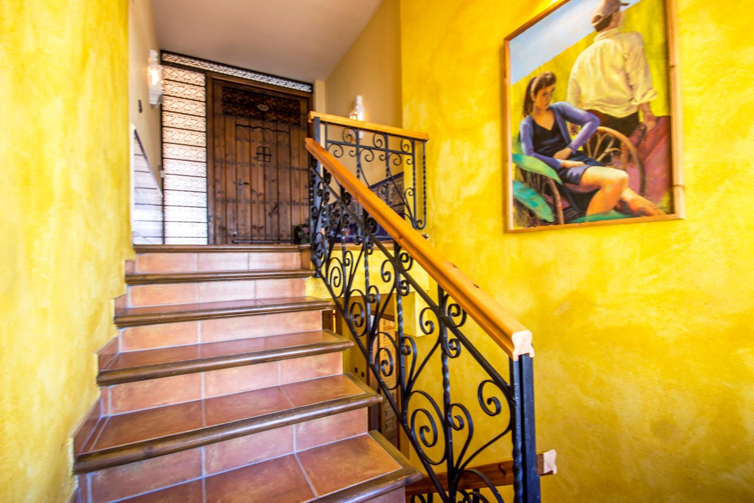 Apartamentos Sierra Tejeda
