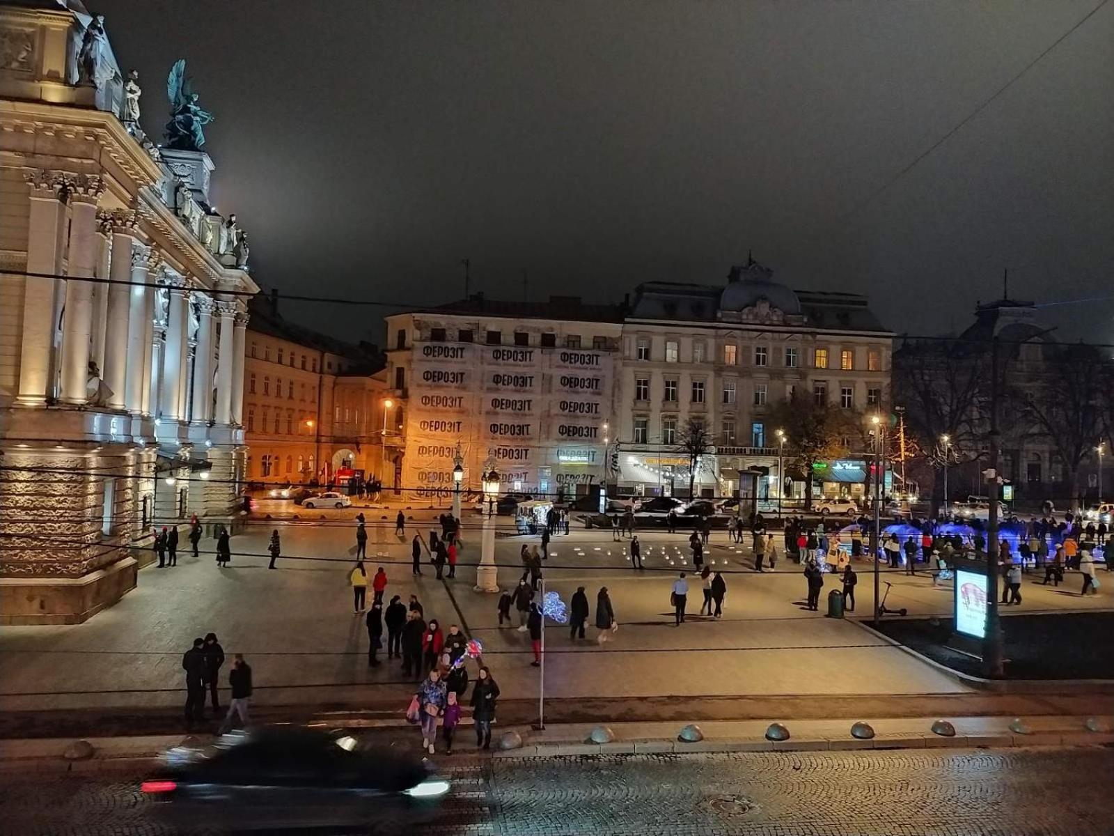 Apartment in the centre of Lviv view 5