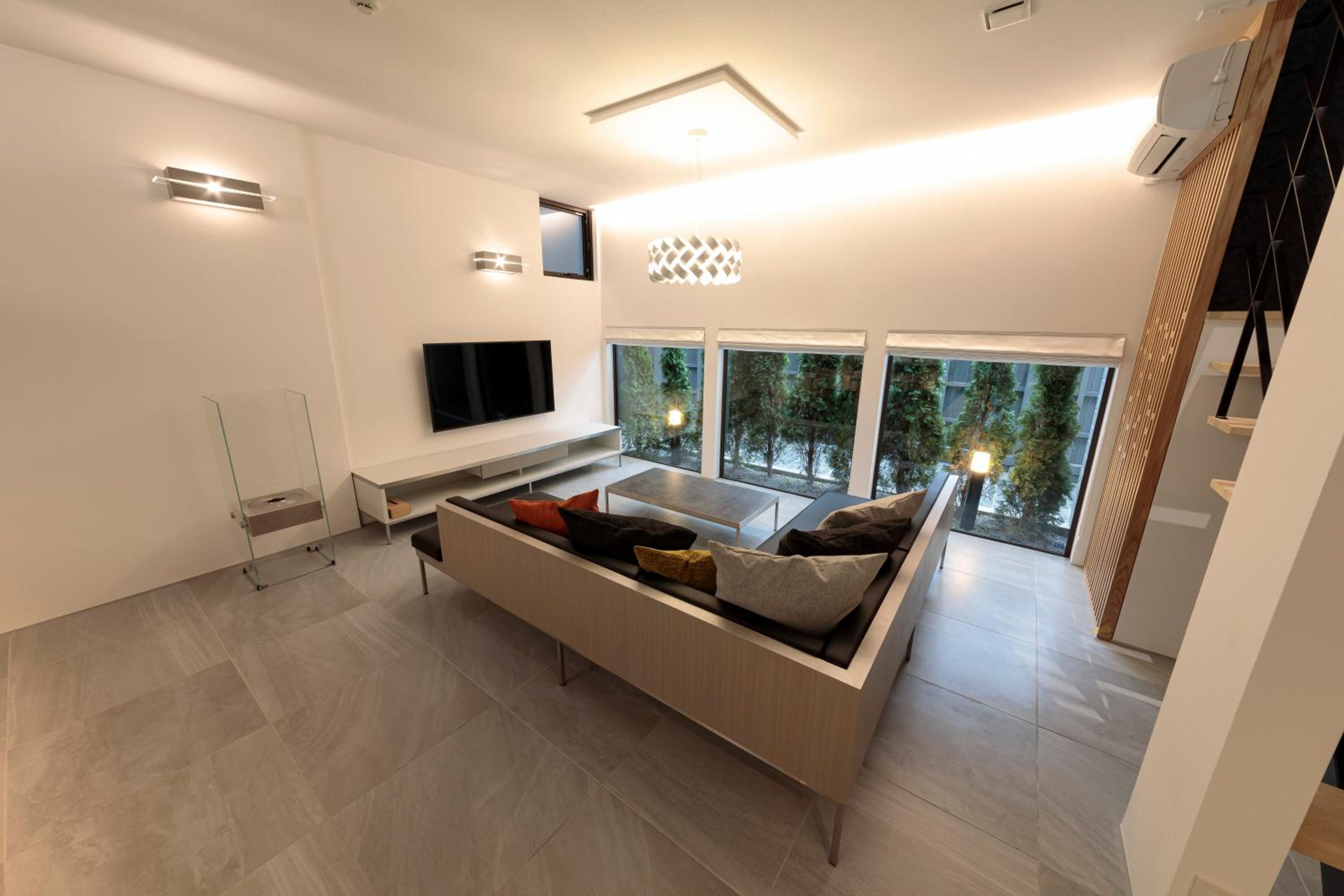Condominium ISHITEI Furano view 2