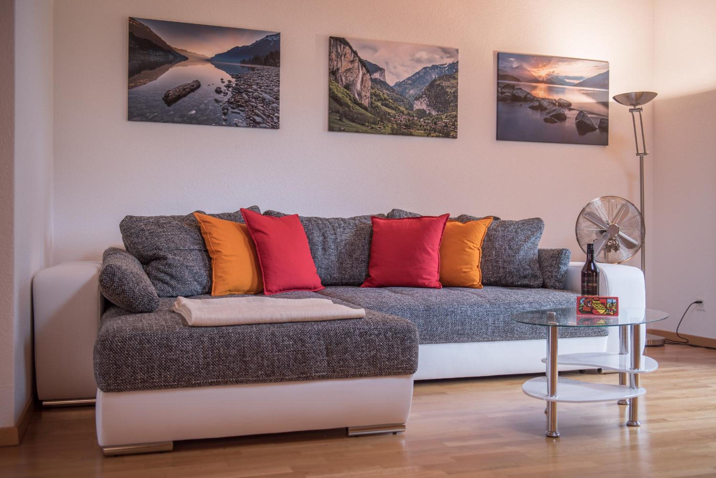 Apartment Lauberhorn, Luxury with best views