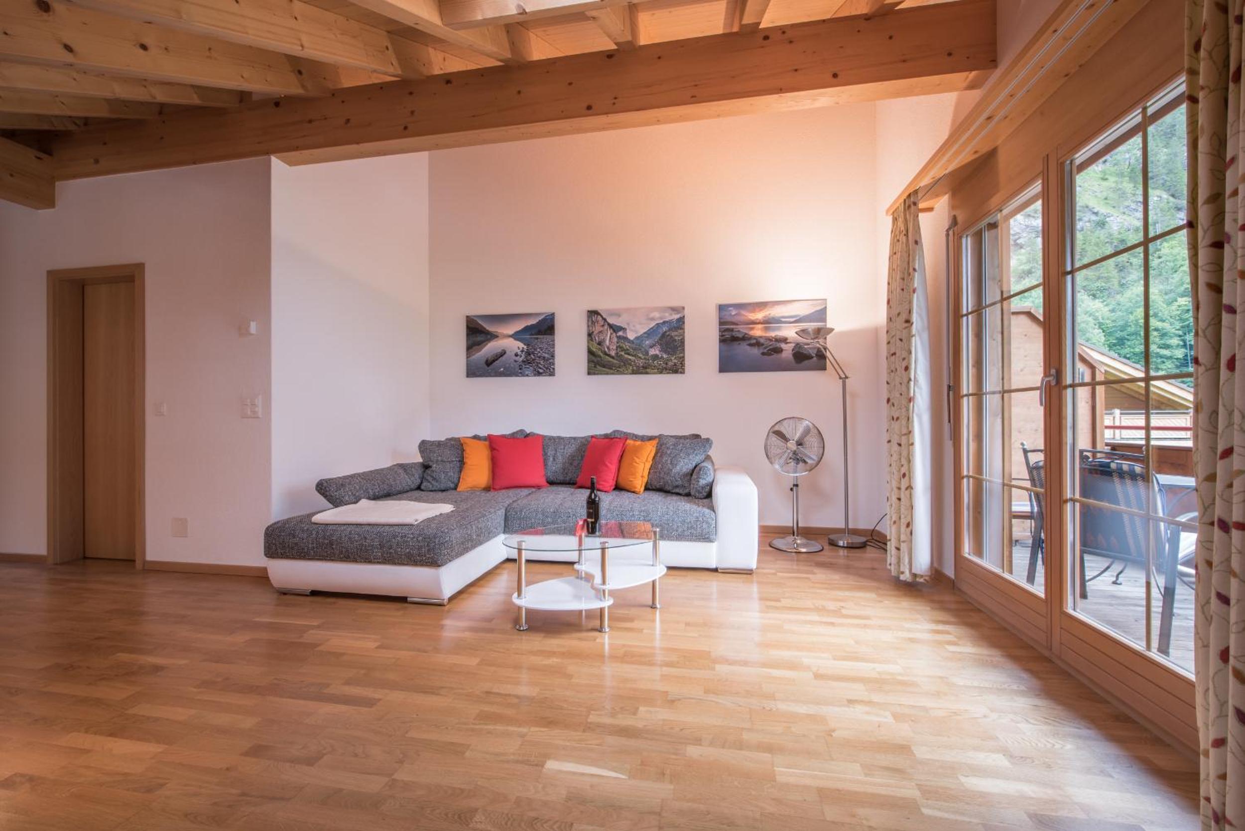Apartment Lauberhorn, Luxury with best views