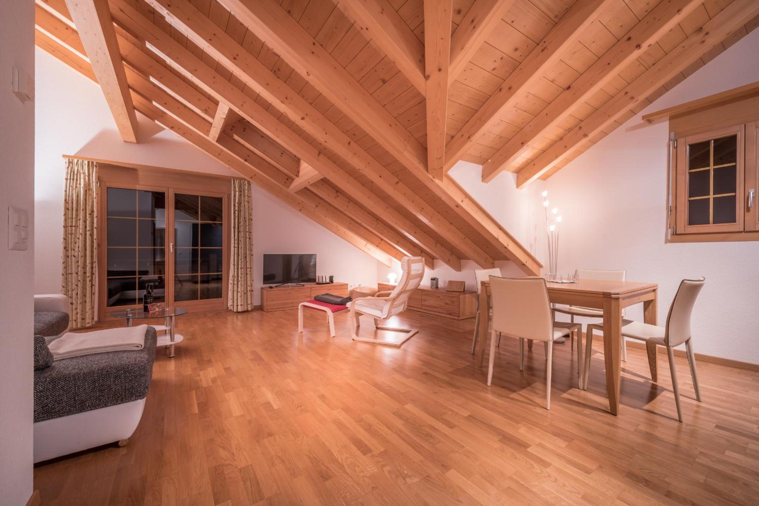 Apartment Lauberhorn, Luxury with best views