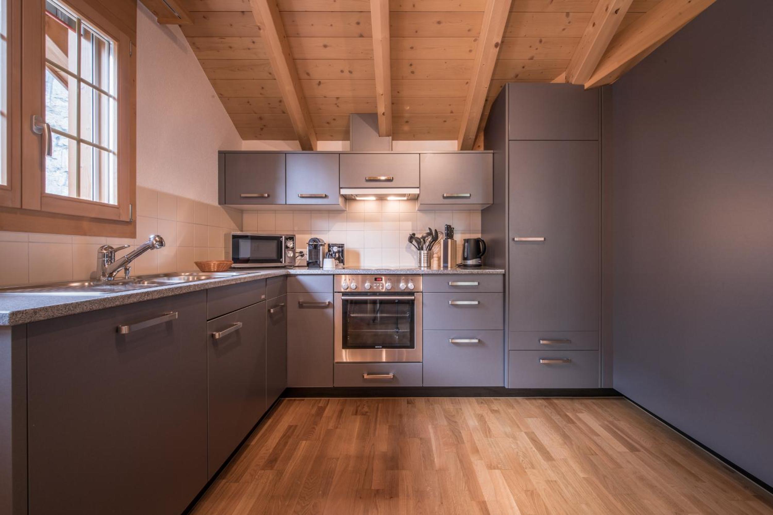 Apartment Lauberhorn, Luxury with best views