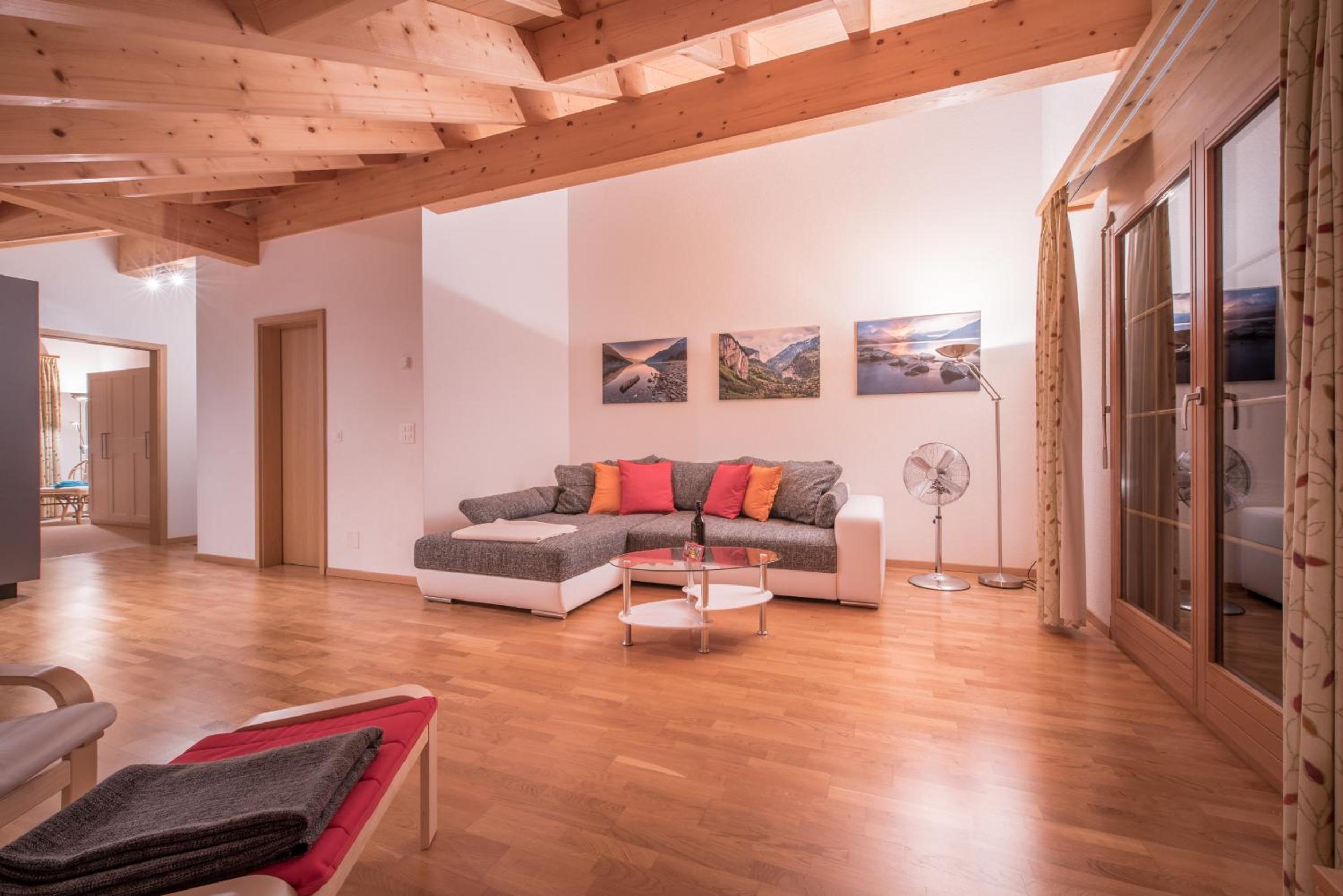 Apartment Lauberhorn, Luxury with best views