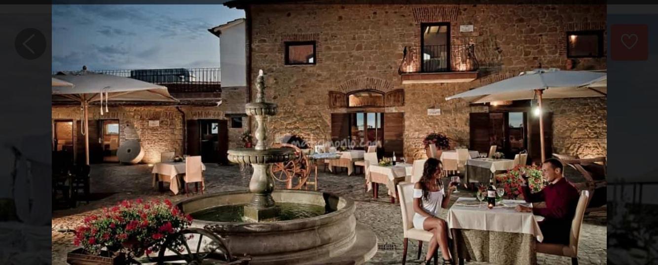 Il Borgo Ariccia Resort view 3