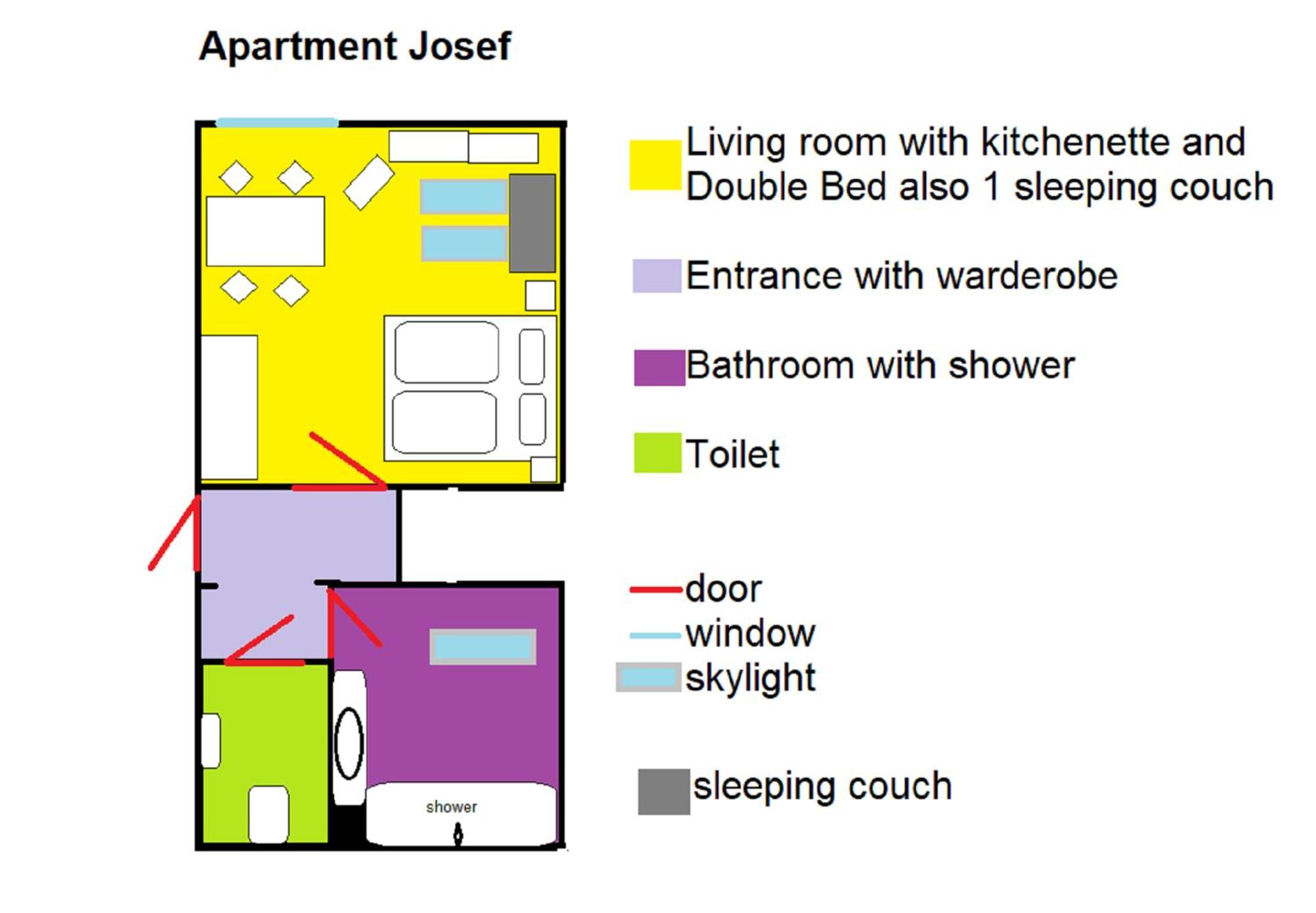 Apartment Ladinger