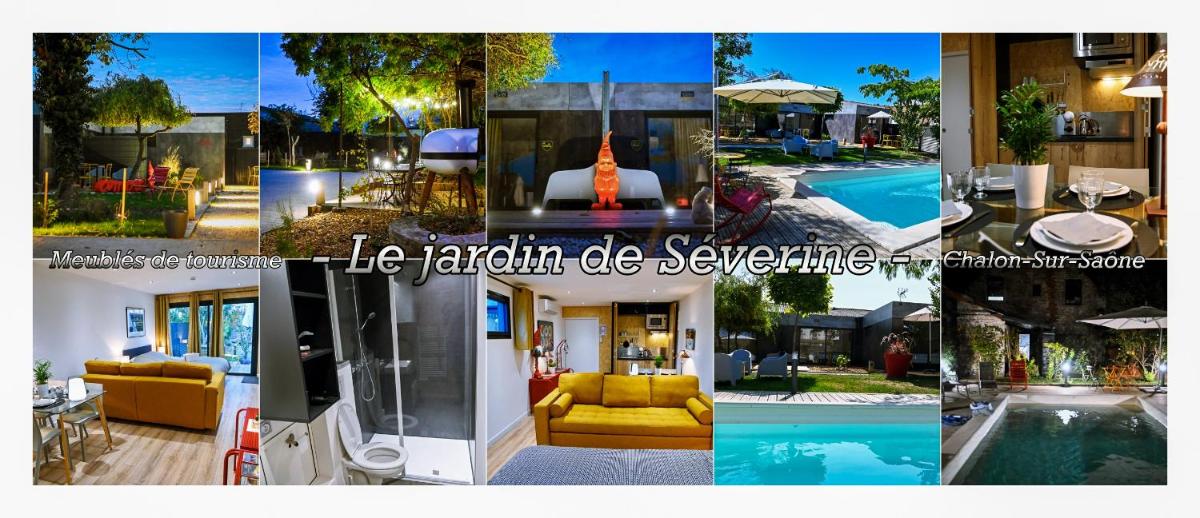 Chalon-Sur-Saone Vacations - Le jardin de Severine - Property Image 1