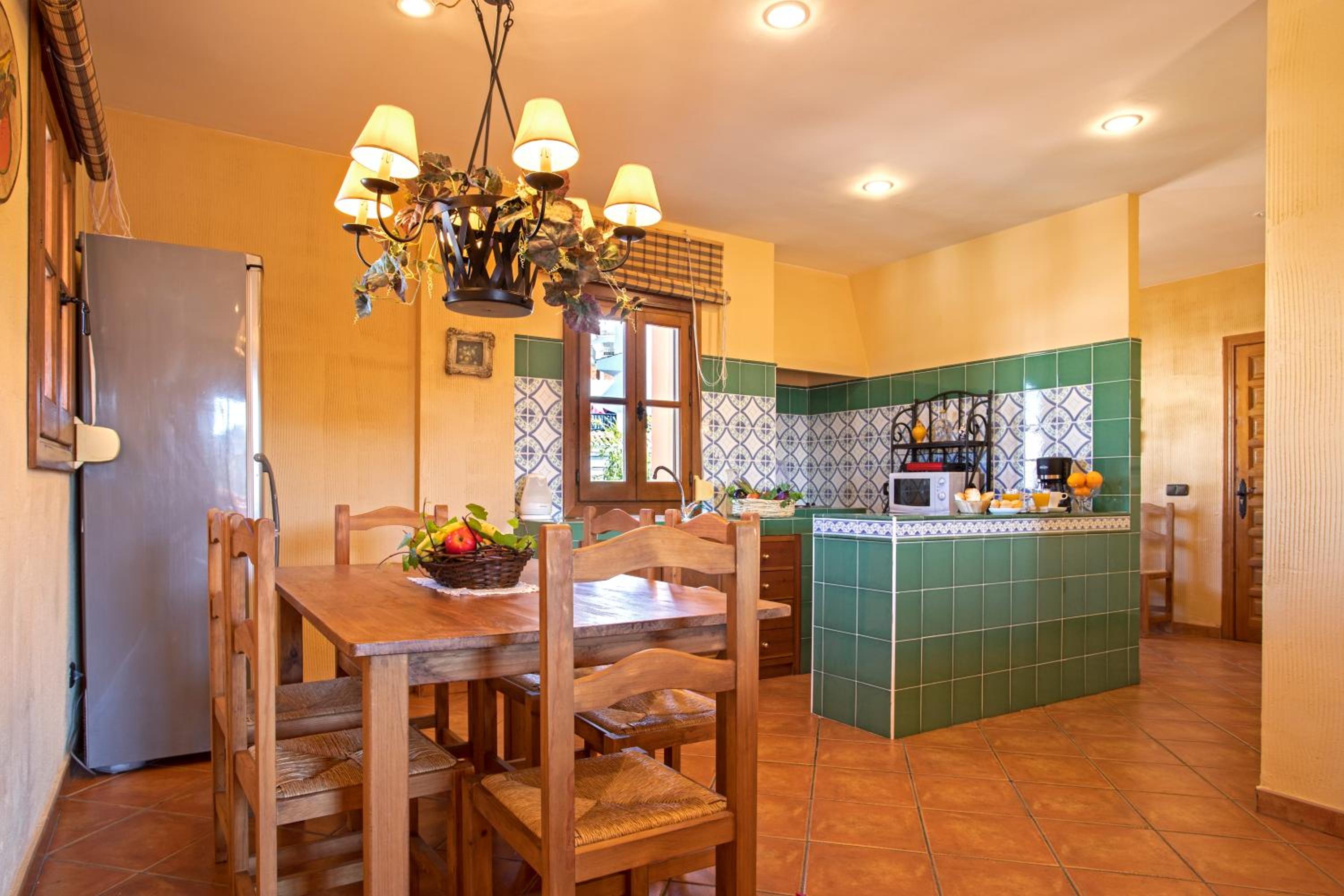 Apartamentos Sierra Tejeda