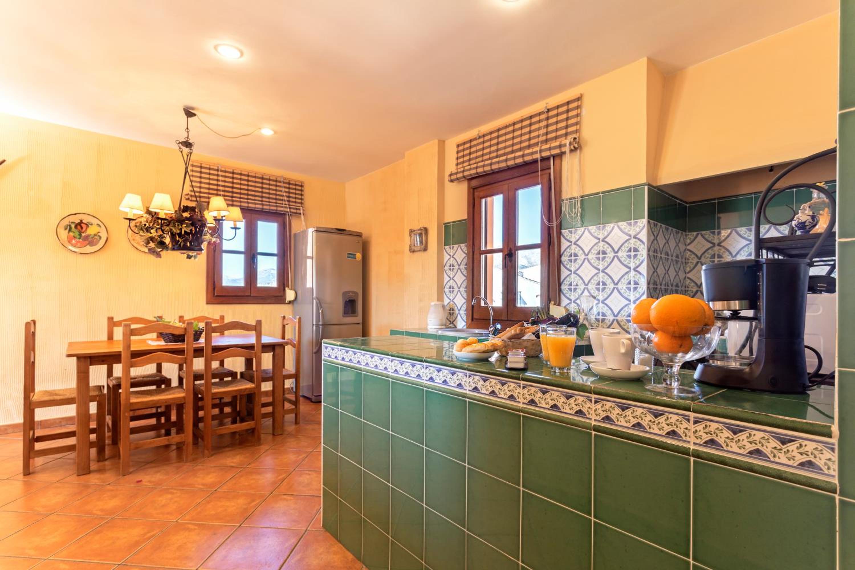 Apartamentos Sierra Tejeda