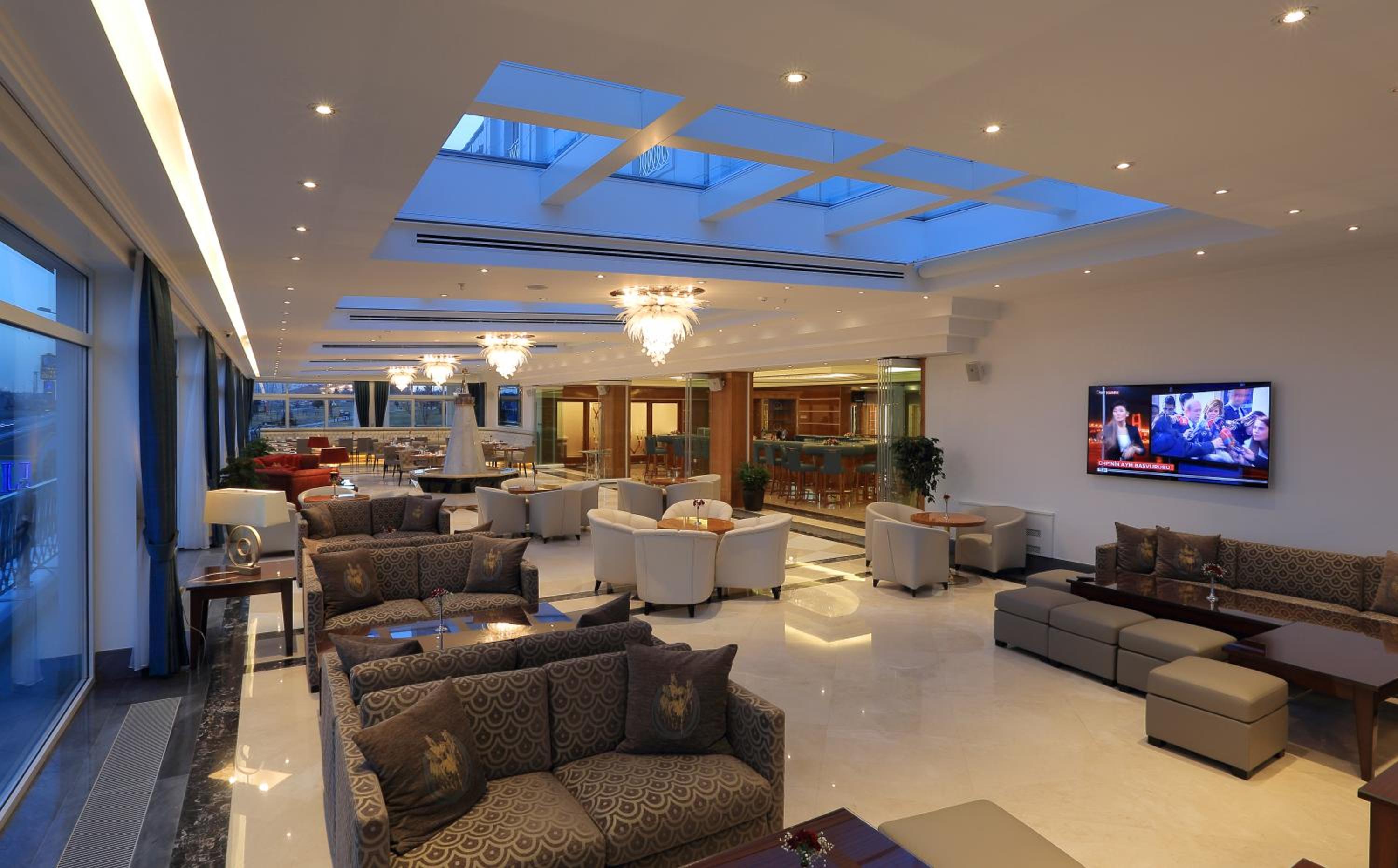 Atlı Otel Ankara - Image 92