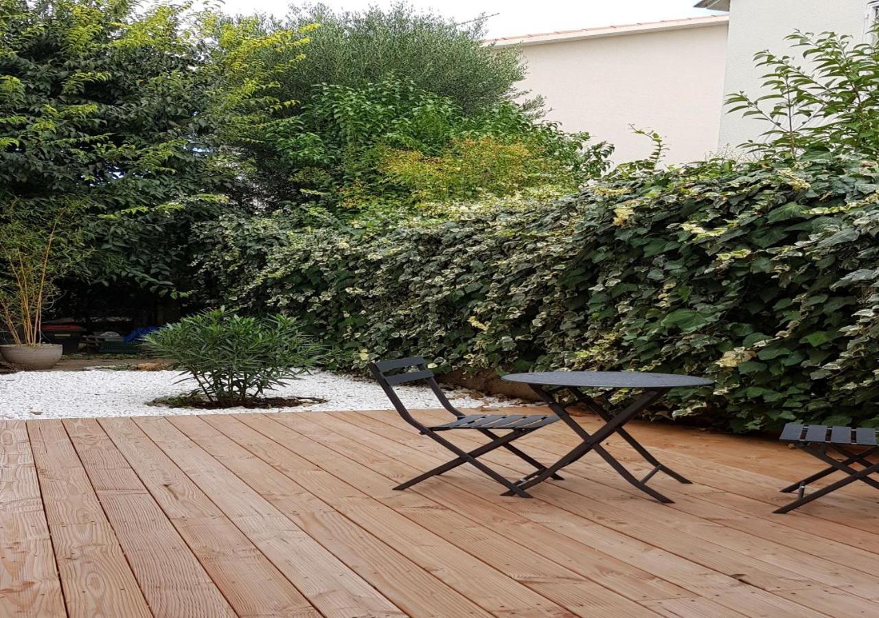 Belle chambre au calme centre Montpellier view 2