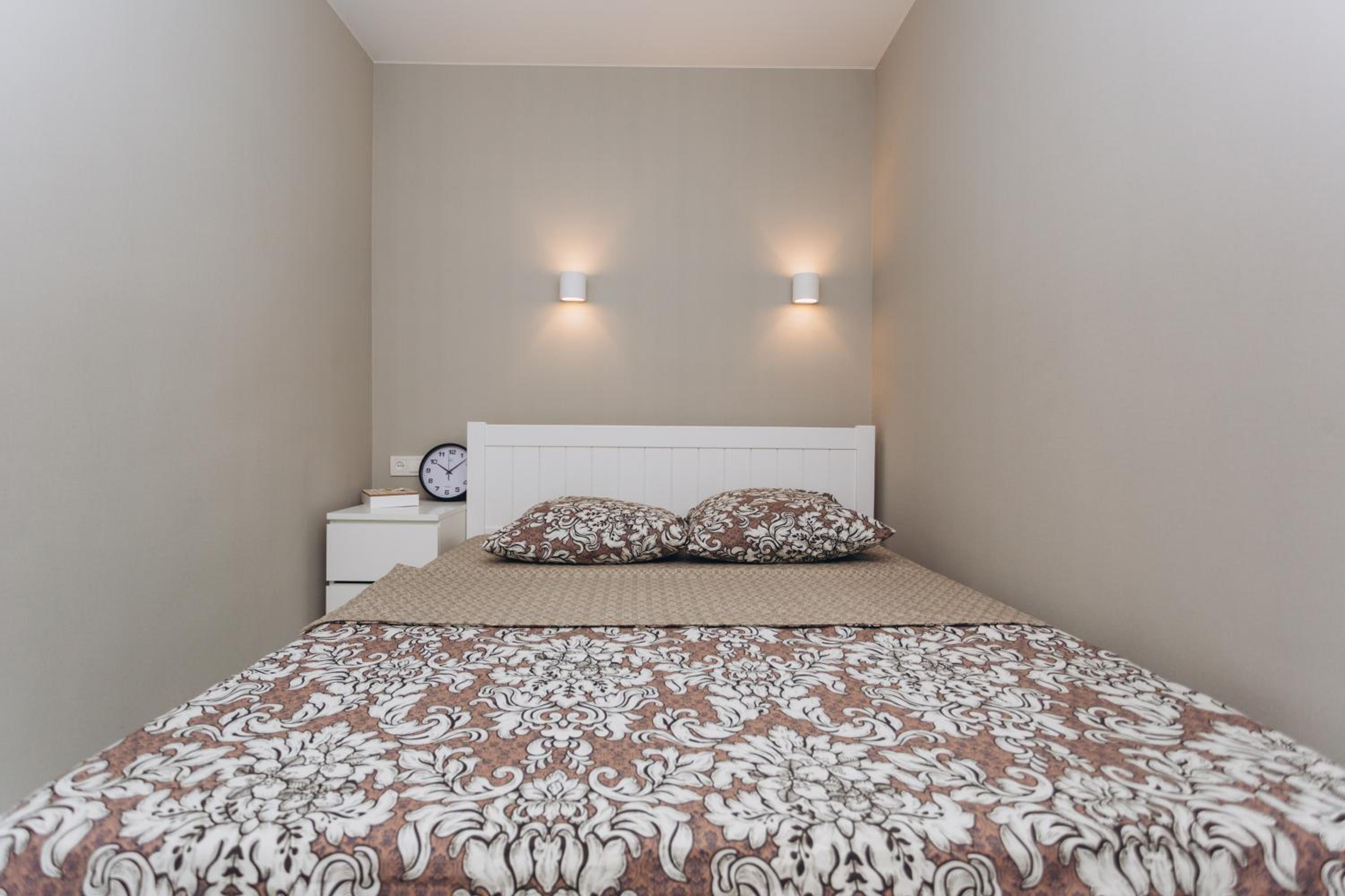 Apart-hotel I. Sirko New Building 3 floor