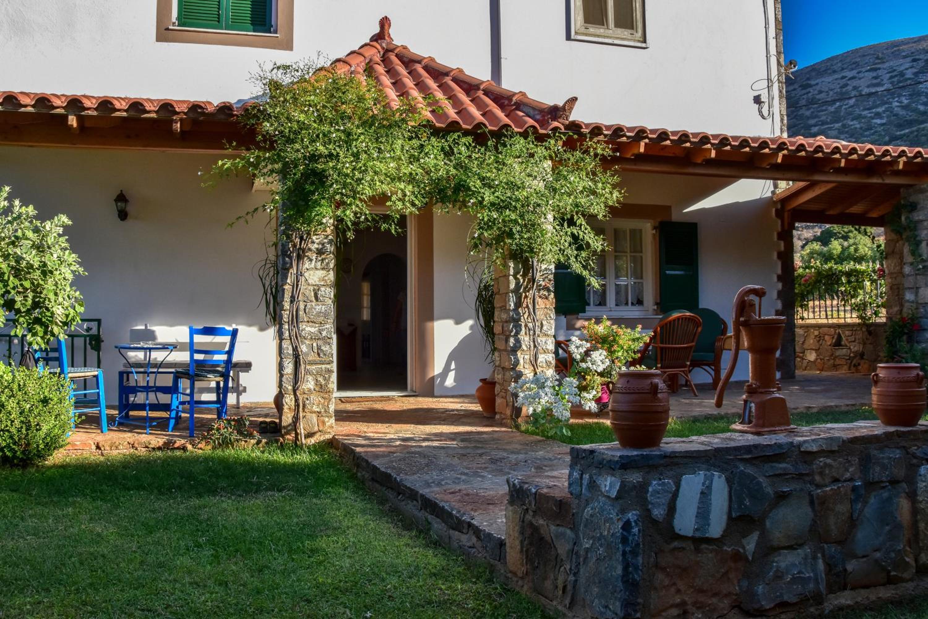 Anixiatiko Villa view 3