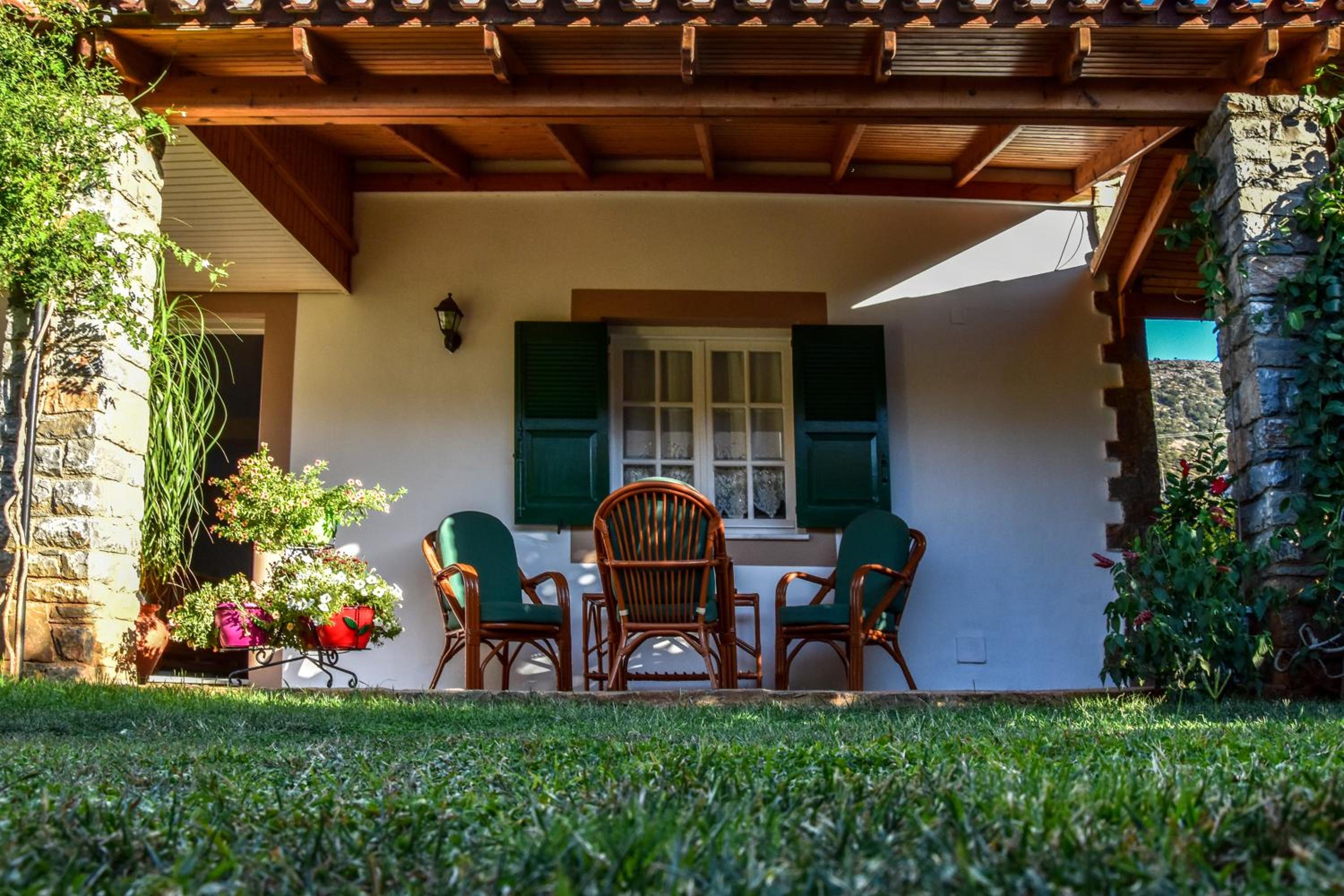 Anixiatiko Villa view 4