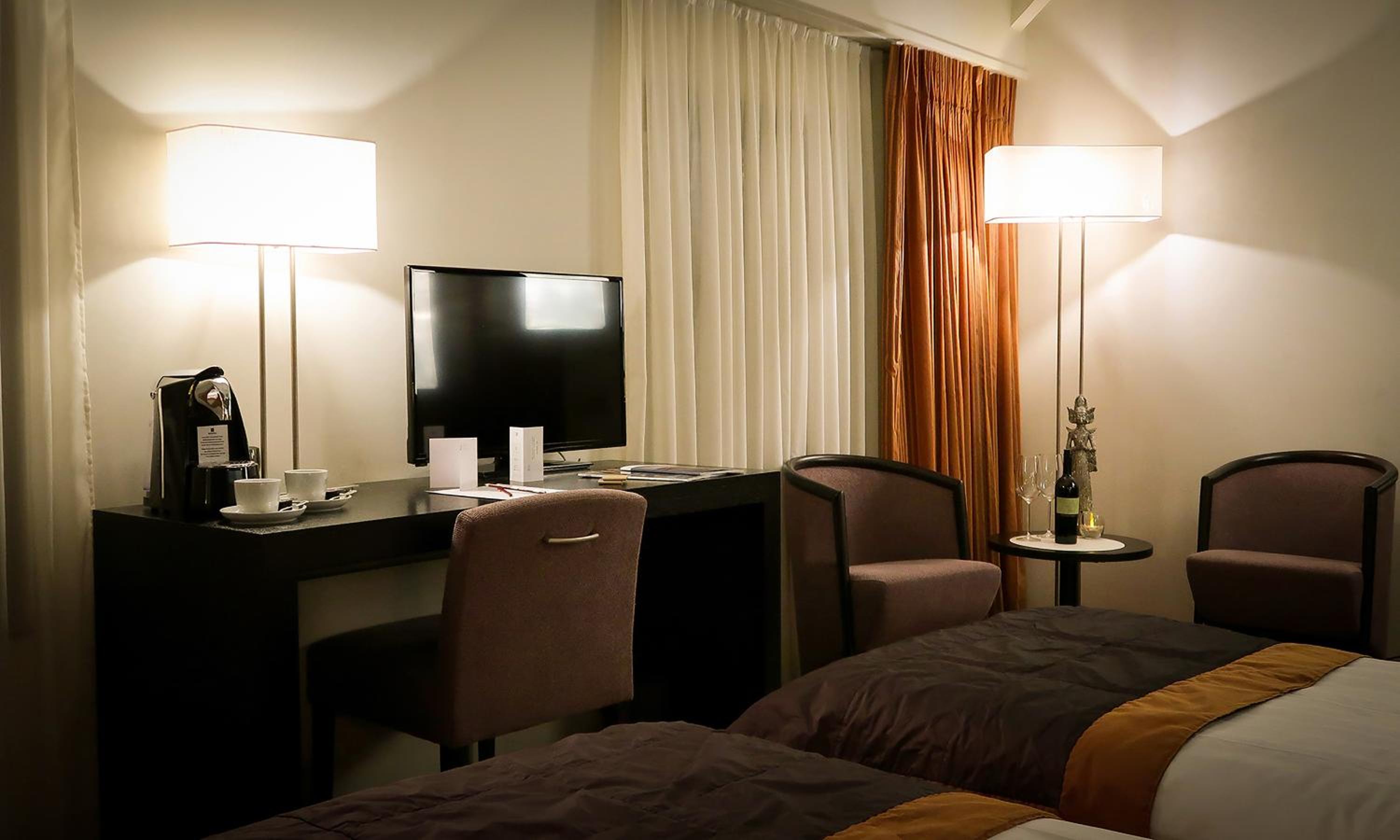 Hotel Van Eyck