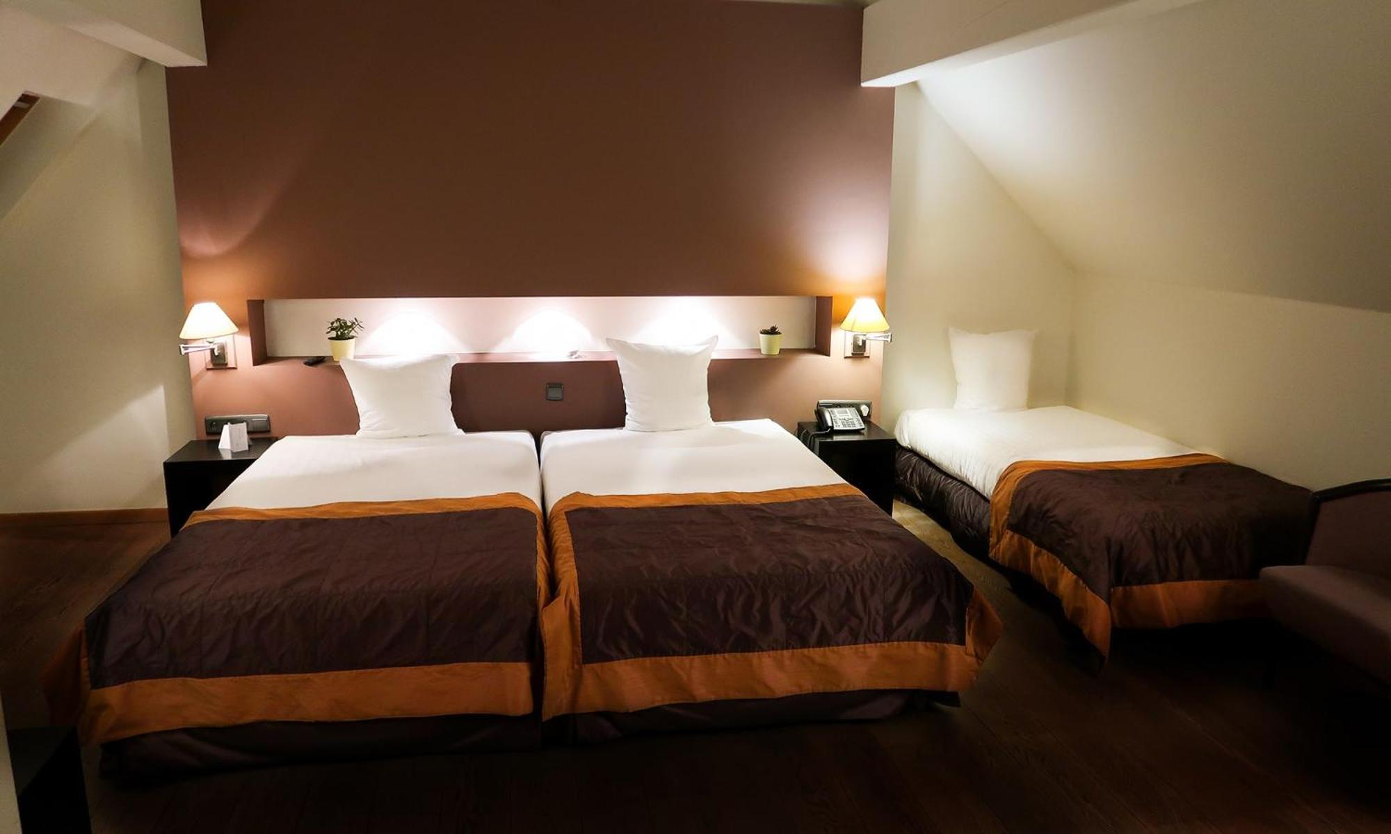 Hotel Van Eyck