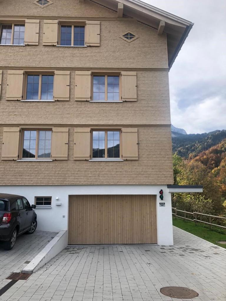 Ferienwohnung Schnetzer Au