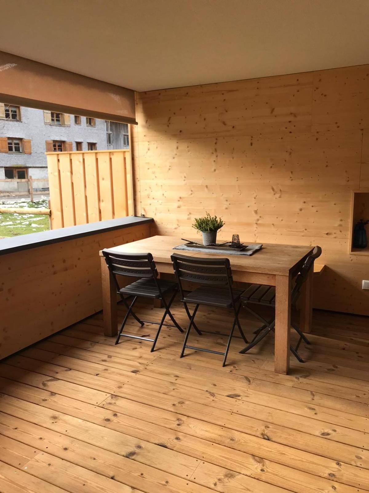 Ferienwohnung Schnetzer Au