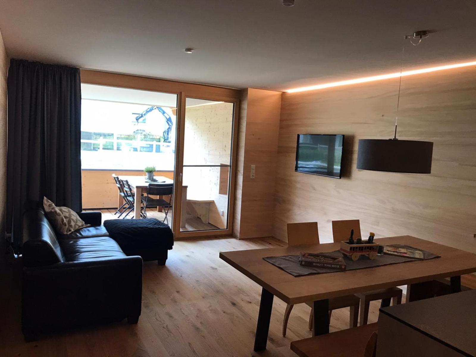 Ferienwohnung Schnetzer Au