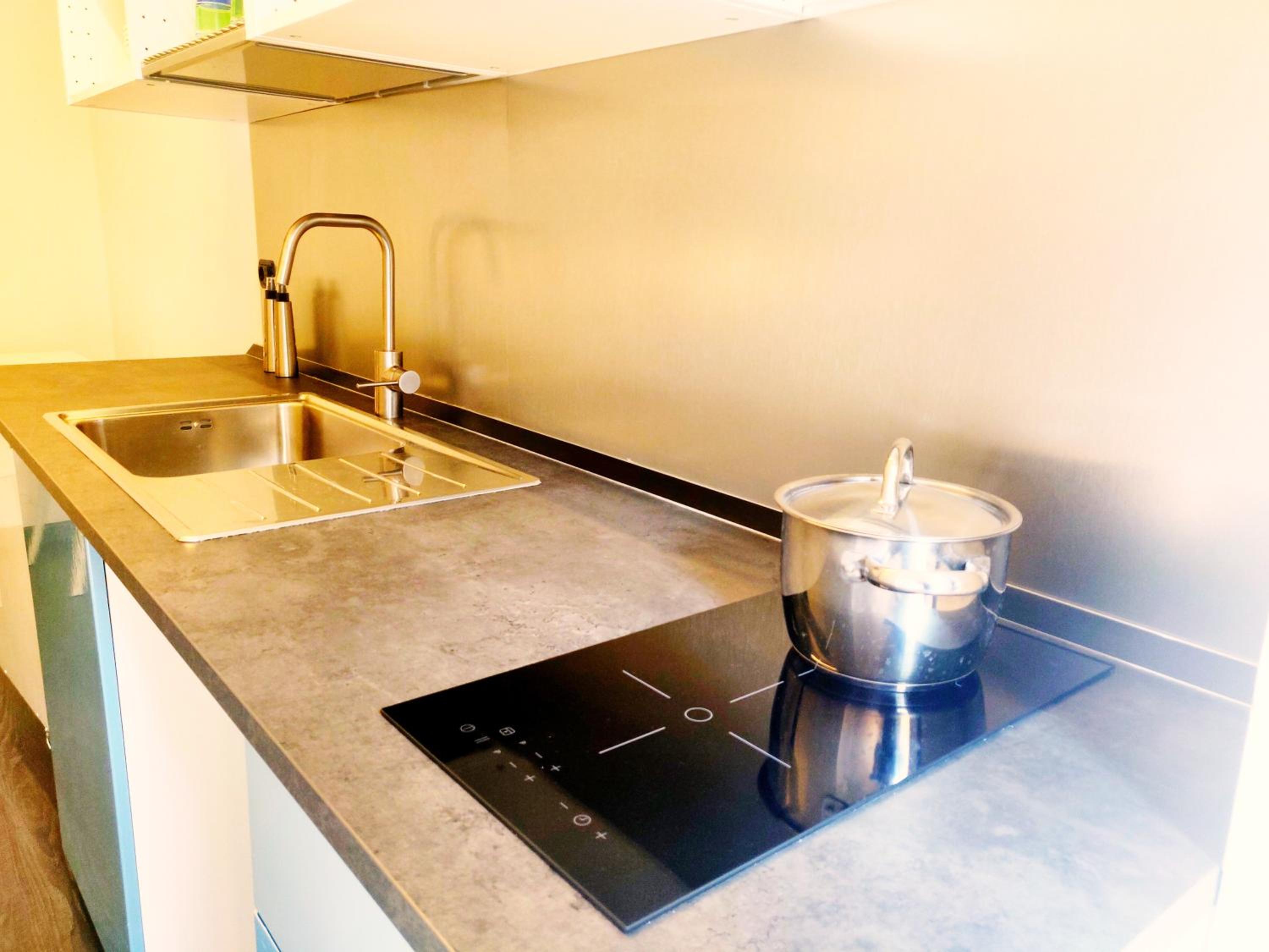 Areté Luxury Room