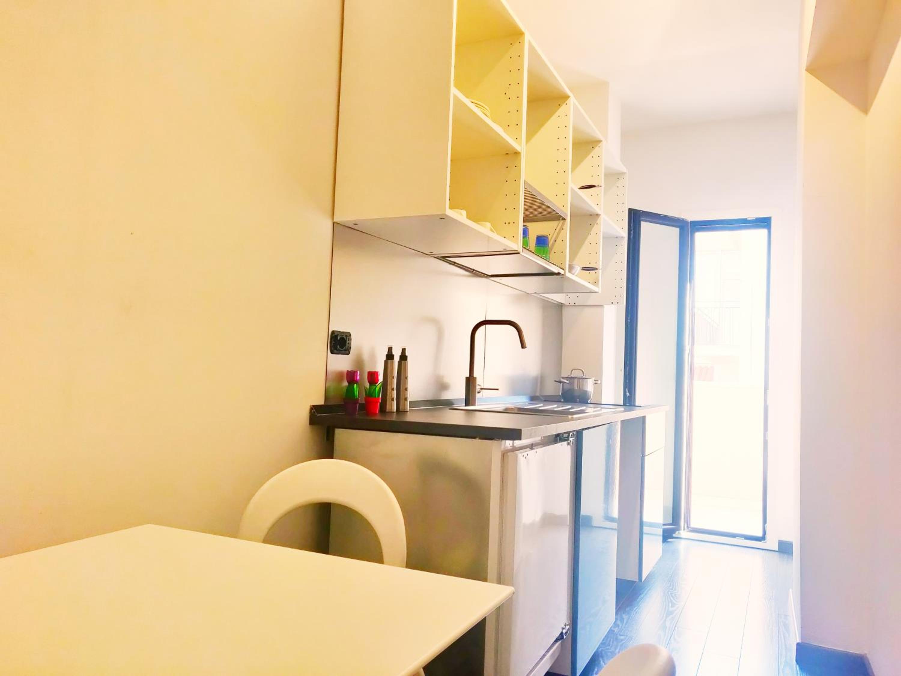 Areté Luxury Room