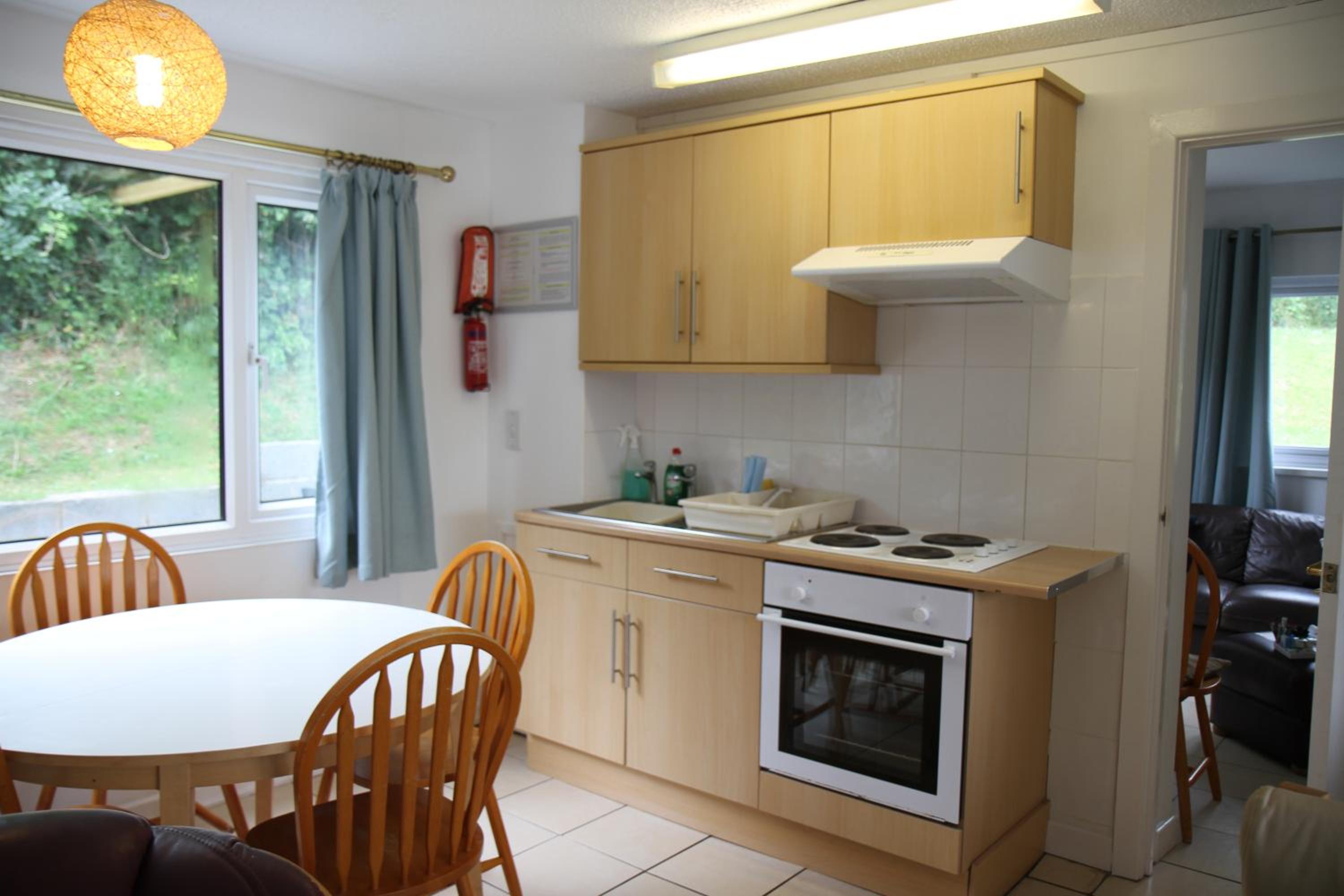 Freshwater Bay Holiday Cottages