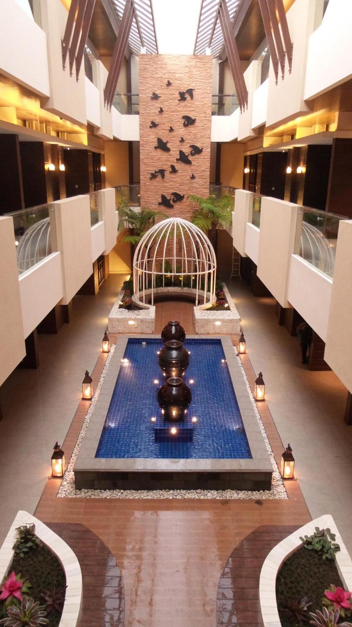 lobby
