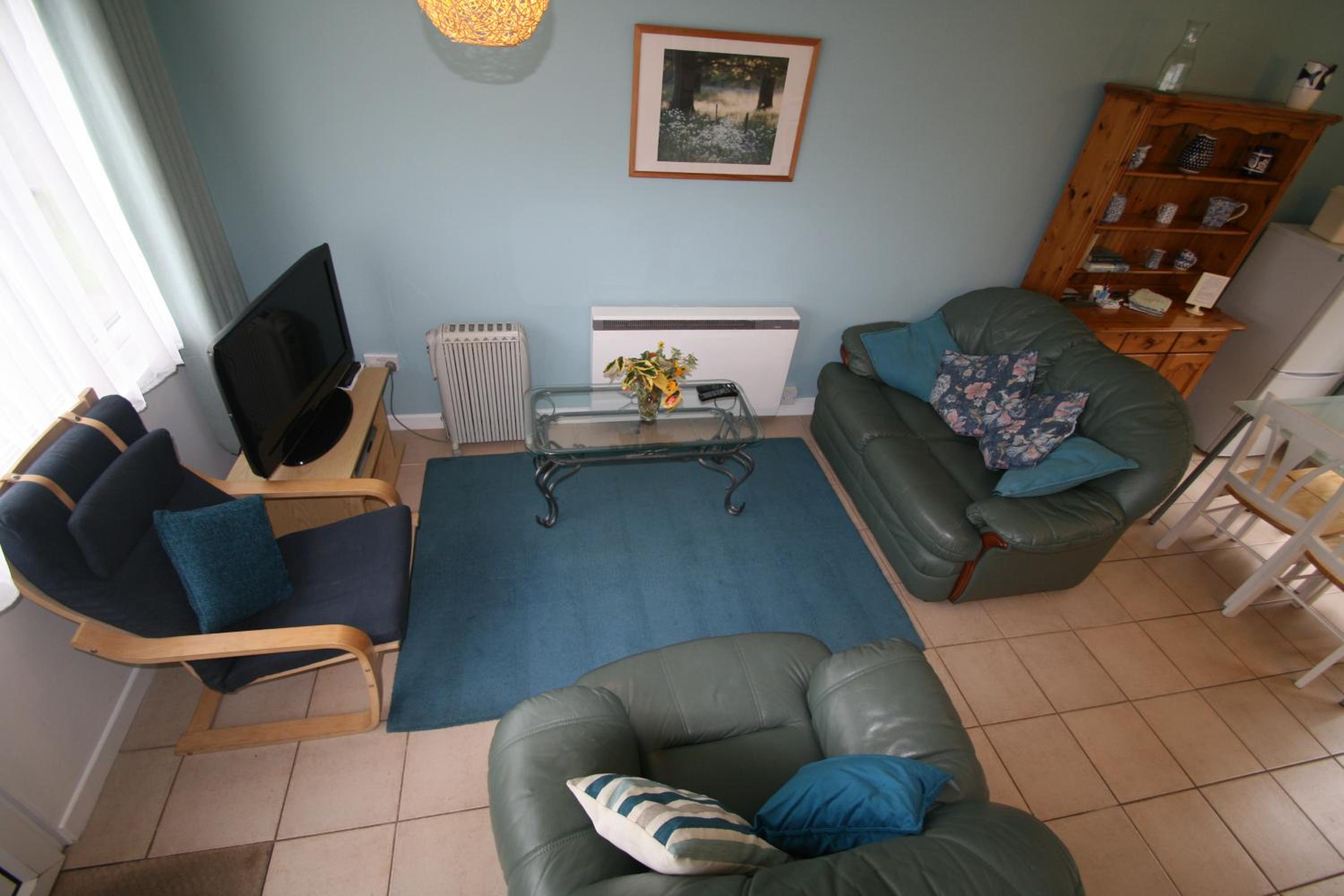 Freshwater Bay Holiday Cottages