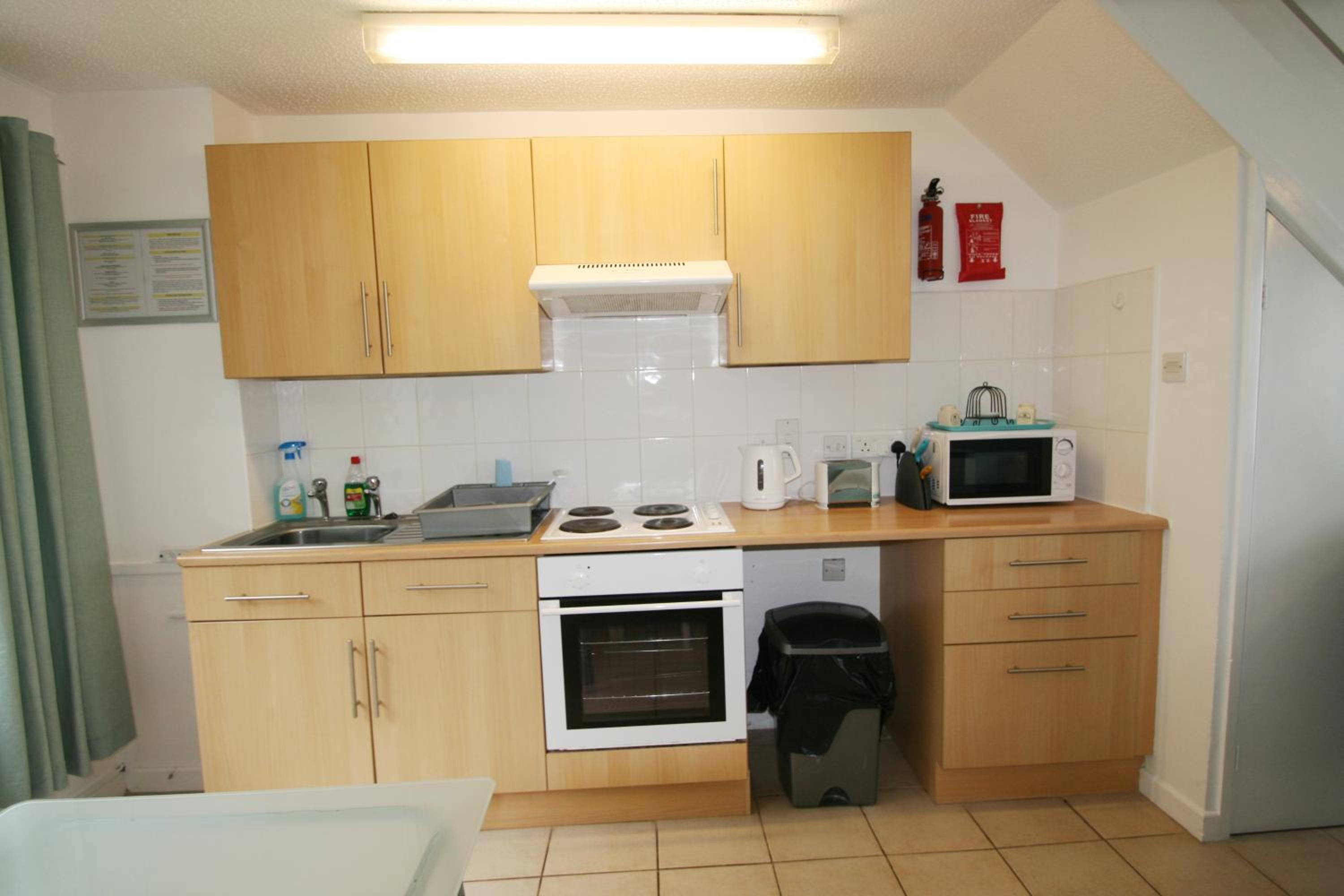 Freshwater Bay Holiday Cottages
