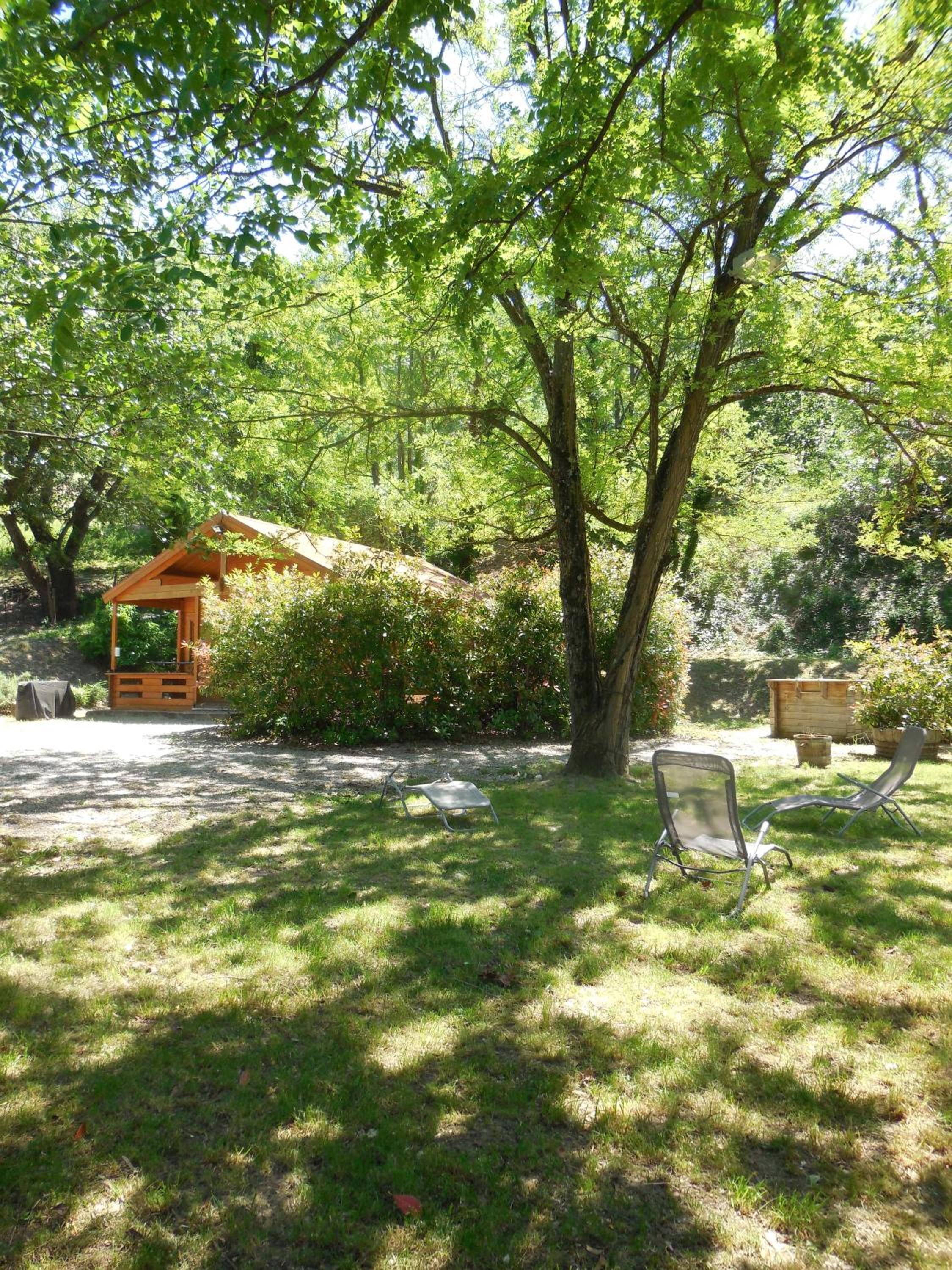 Le chalet bois de Célio view 3