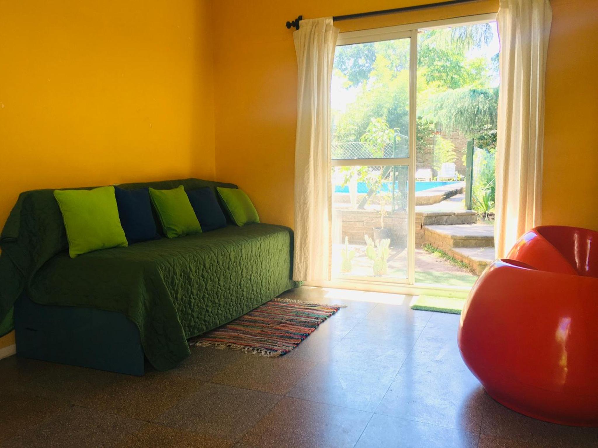 Casa Quinta Tigre Benavidez